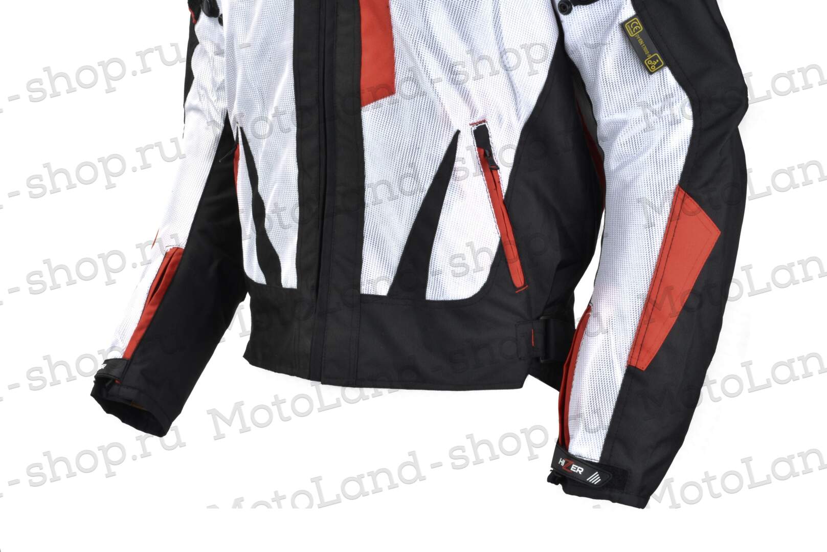 Куртка мотоциклетная (текстиль) HIZER CE-2305 (XL)