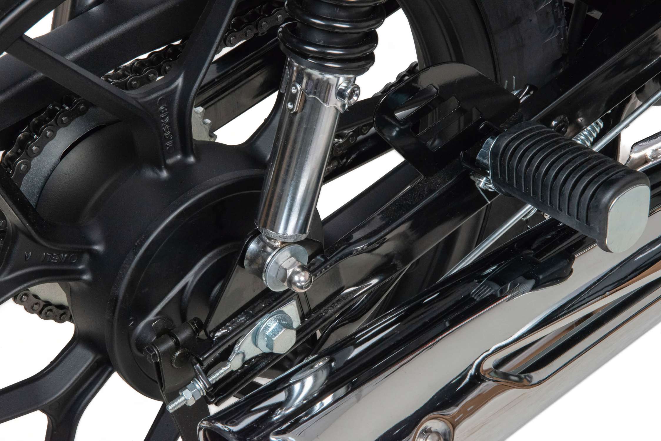 Мопед Motoland Альфа VG 11 (LM48-D) синий (A)