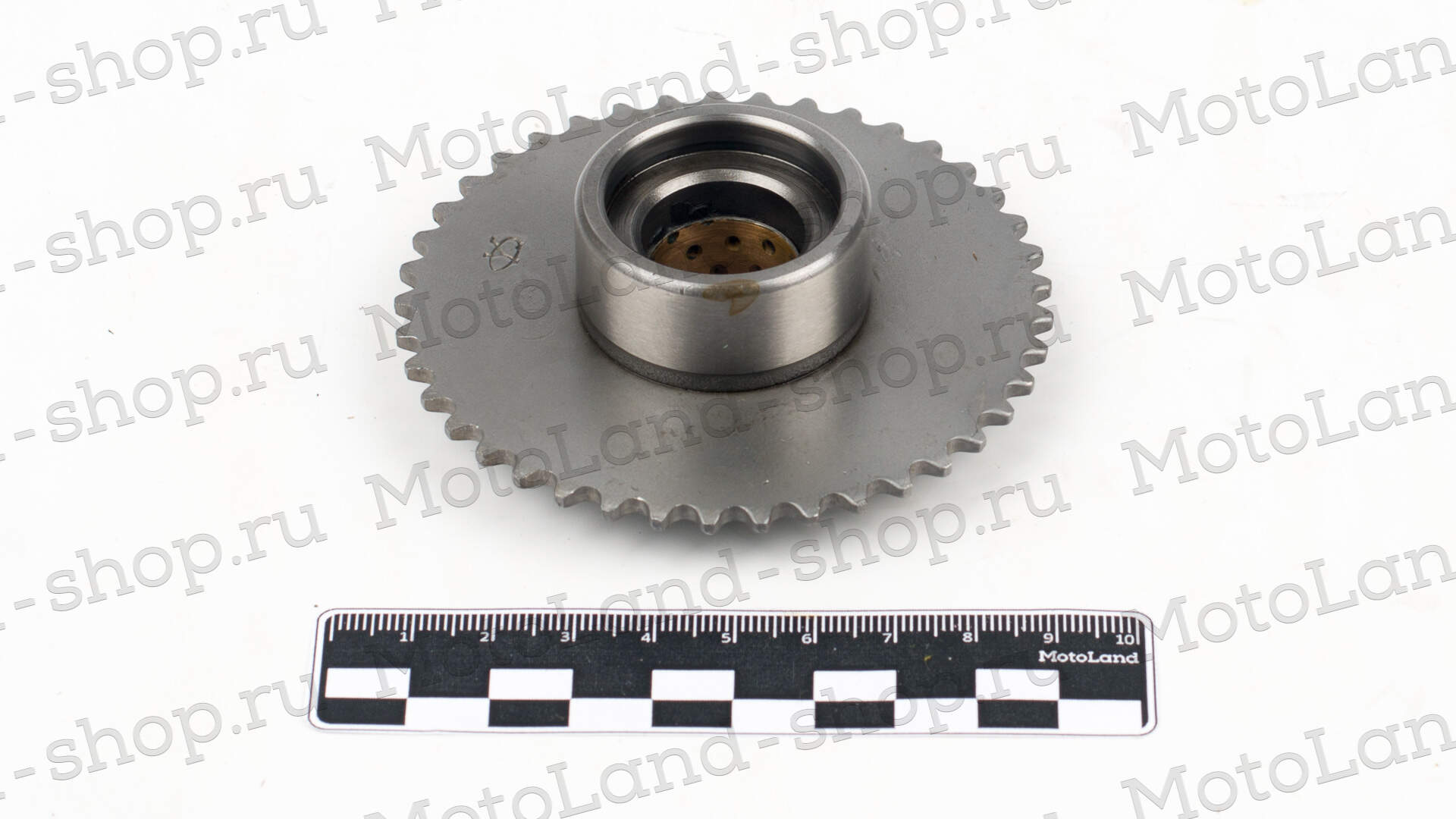 Шестерня электростартера 152FMH  110см3 (на к/в, нижиний стартер)