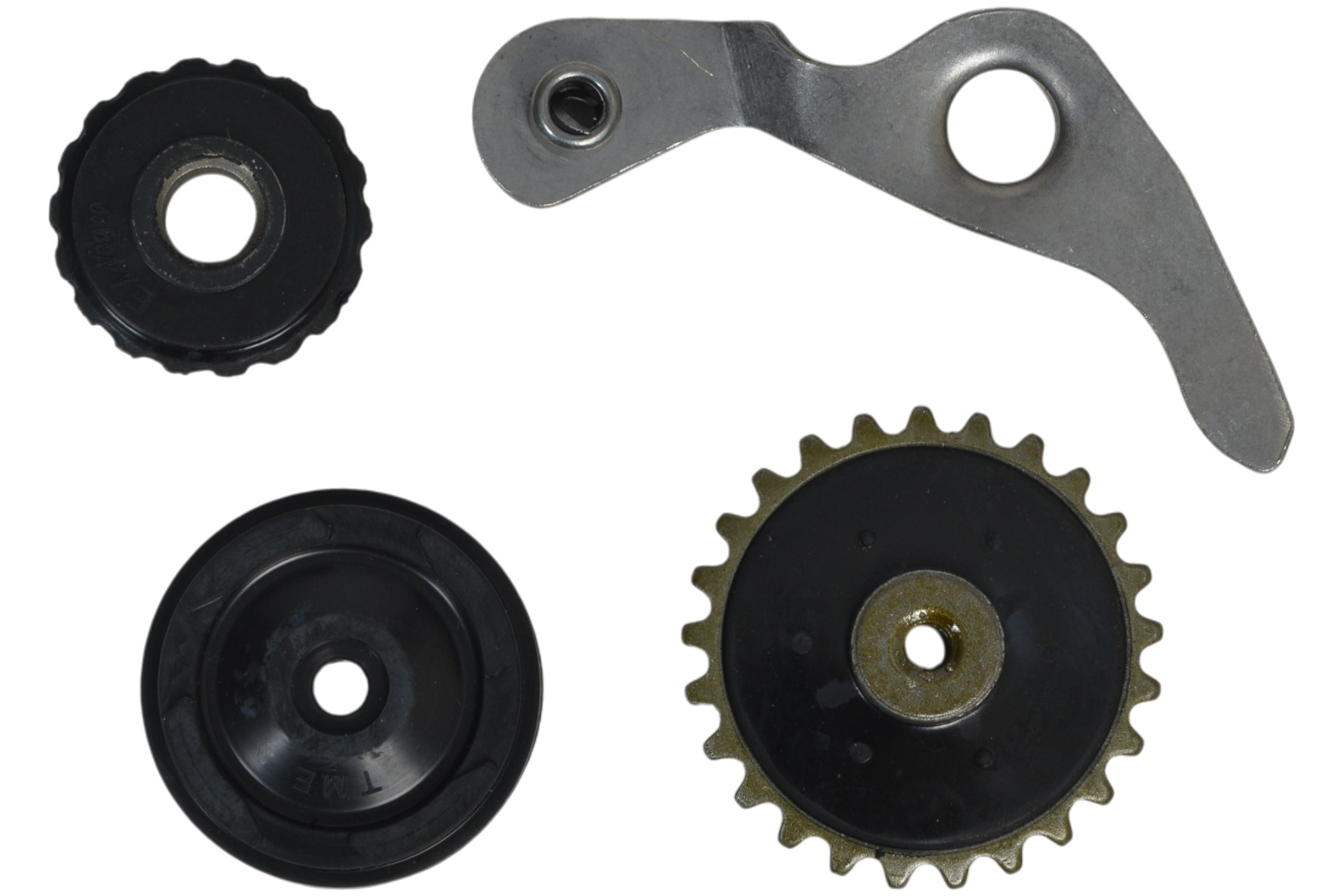 Ролики ГРМ 152FMI 125см3 X-TECH  (комплект 3шт) 