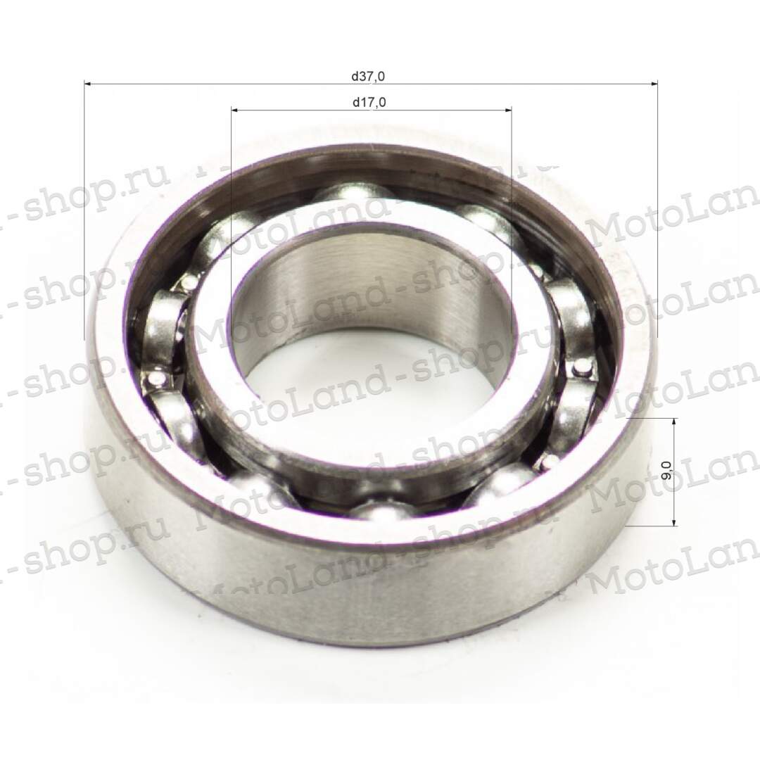 Подшипник 6003