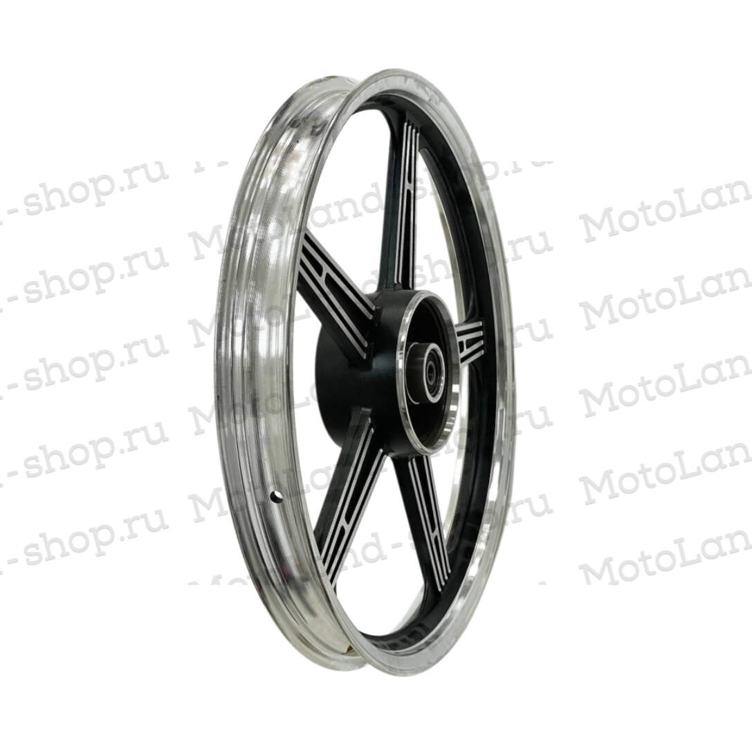 Обод задний Альфа Forester RS 11