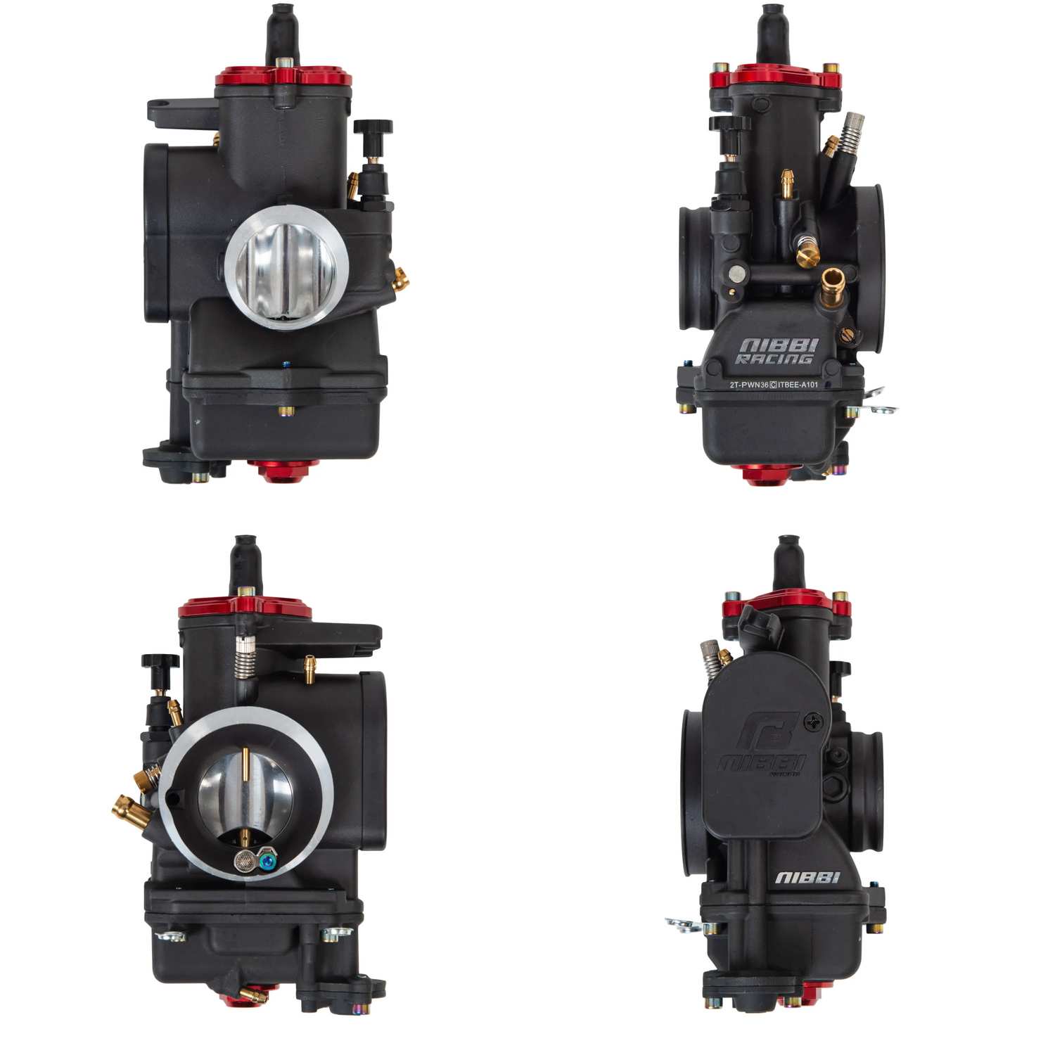 Карбюратор NIBBI PWN 36  Racing (300-450см3)