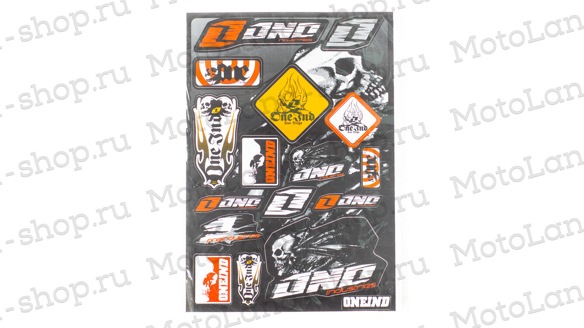 Наклейки набор D6011