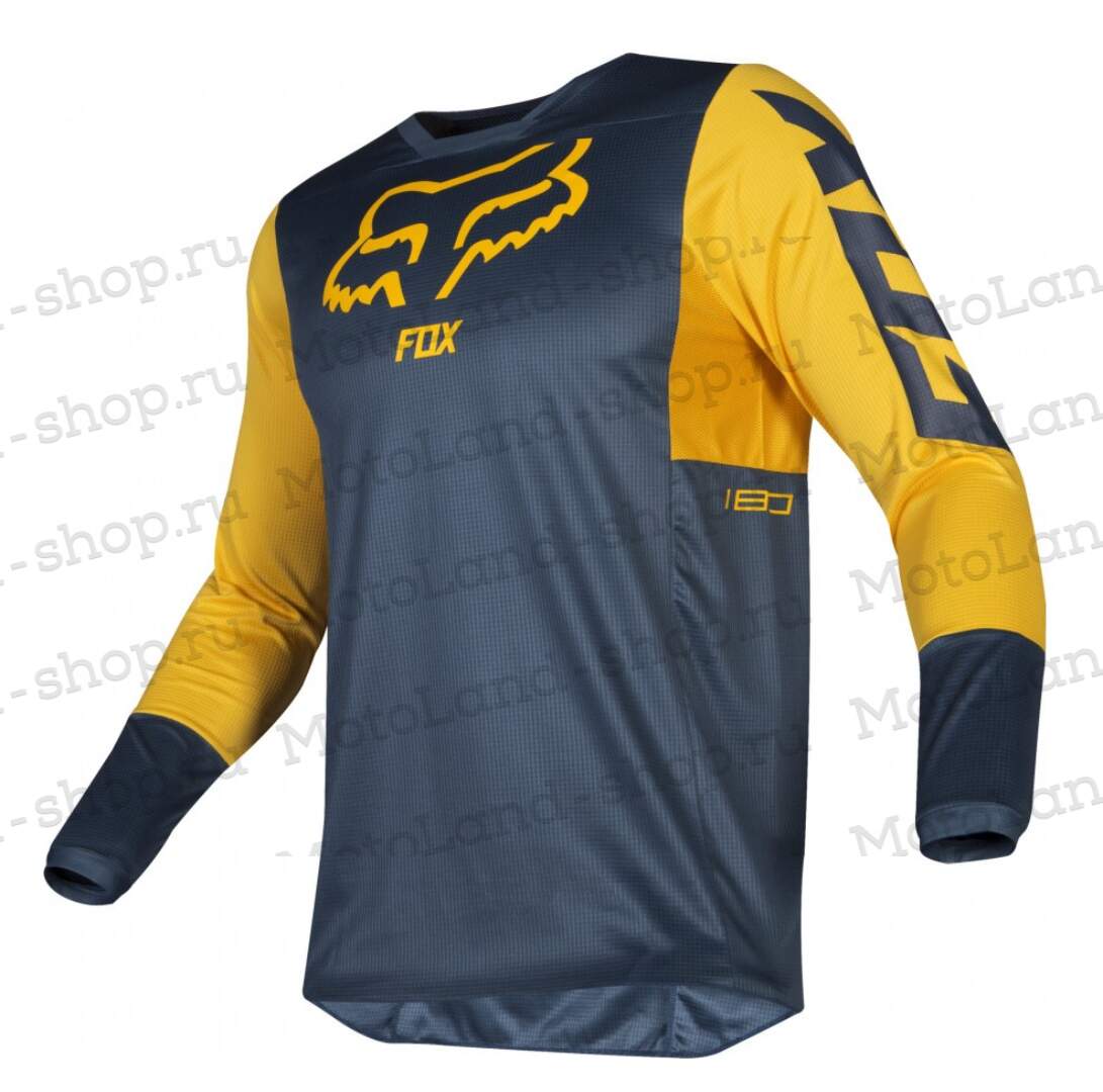 Джерси/футболка для мотокросса FOX №7 (M)