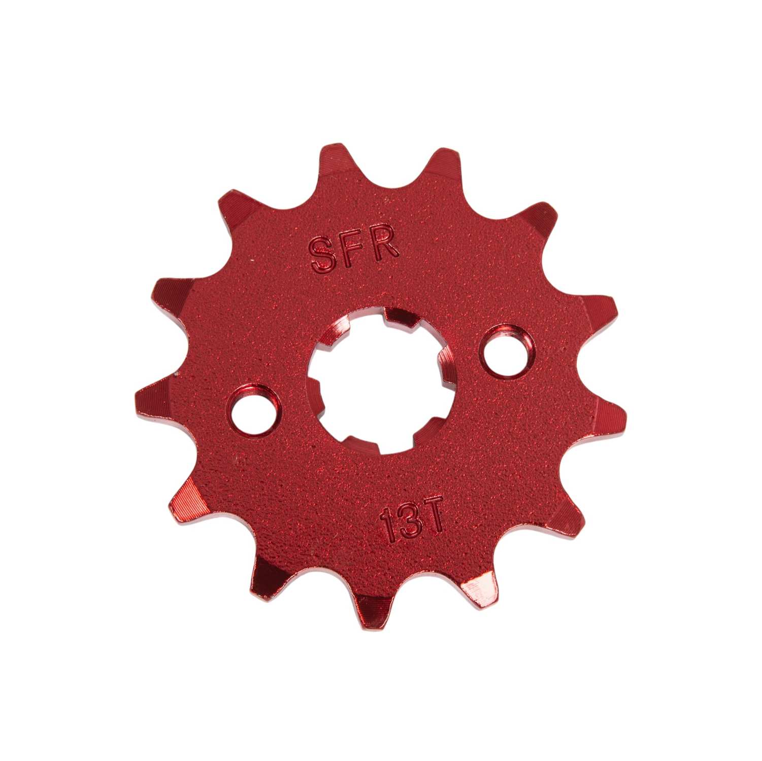 Звезда ведущая (420-13) 17мм SFR красная