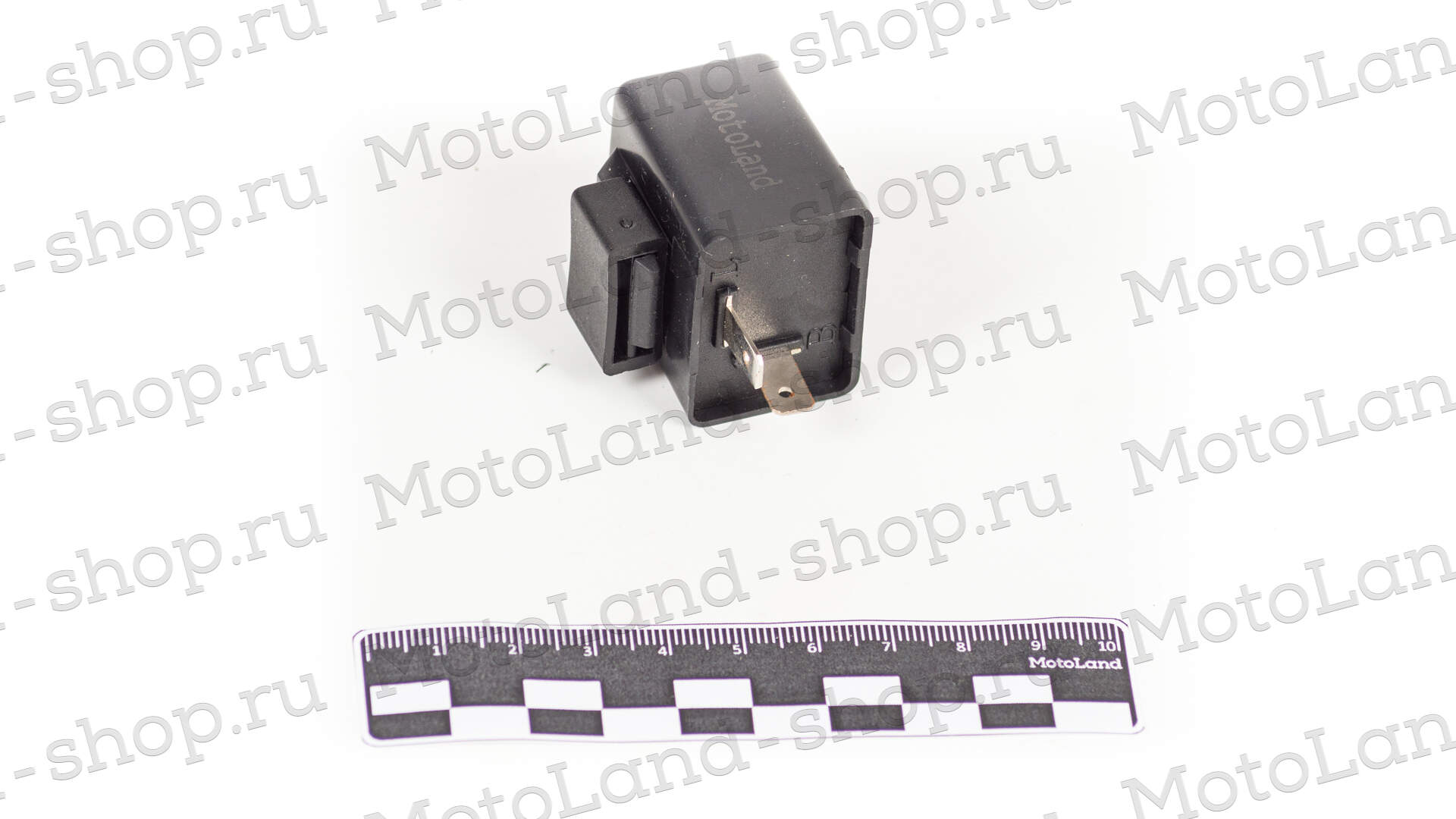 Реле поворотов с пищалкой  Альфа/Дельта