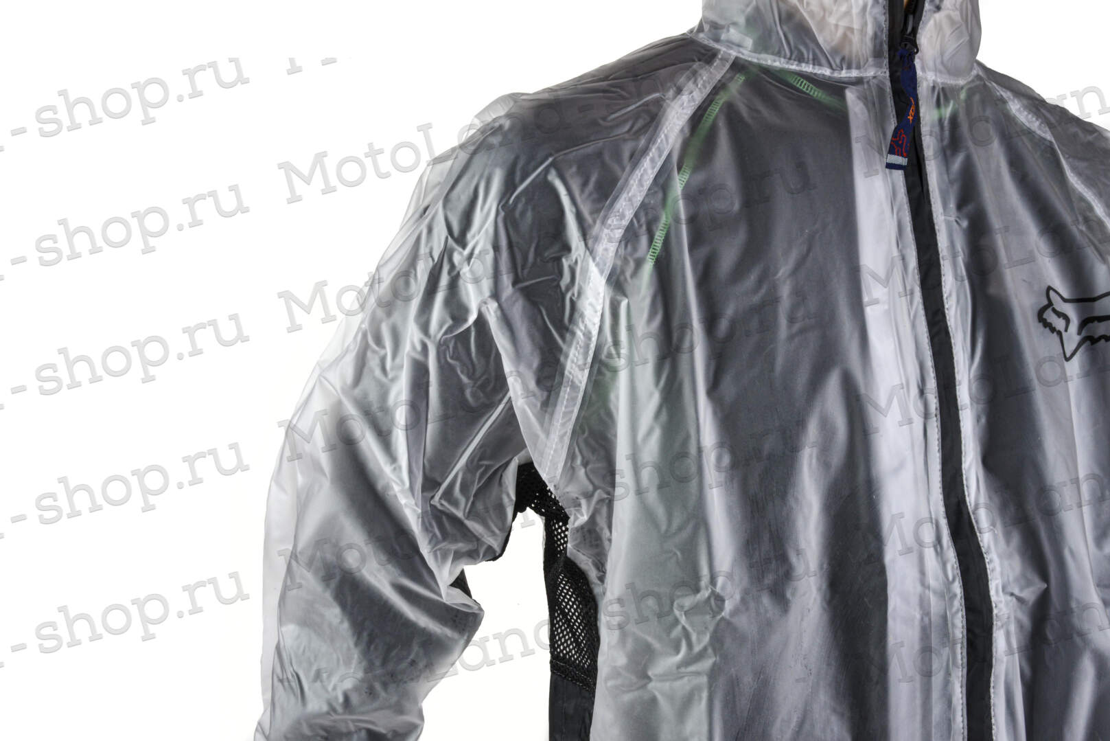 Куртка-дождевик для мотокросса FOX №2 (L)