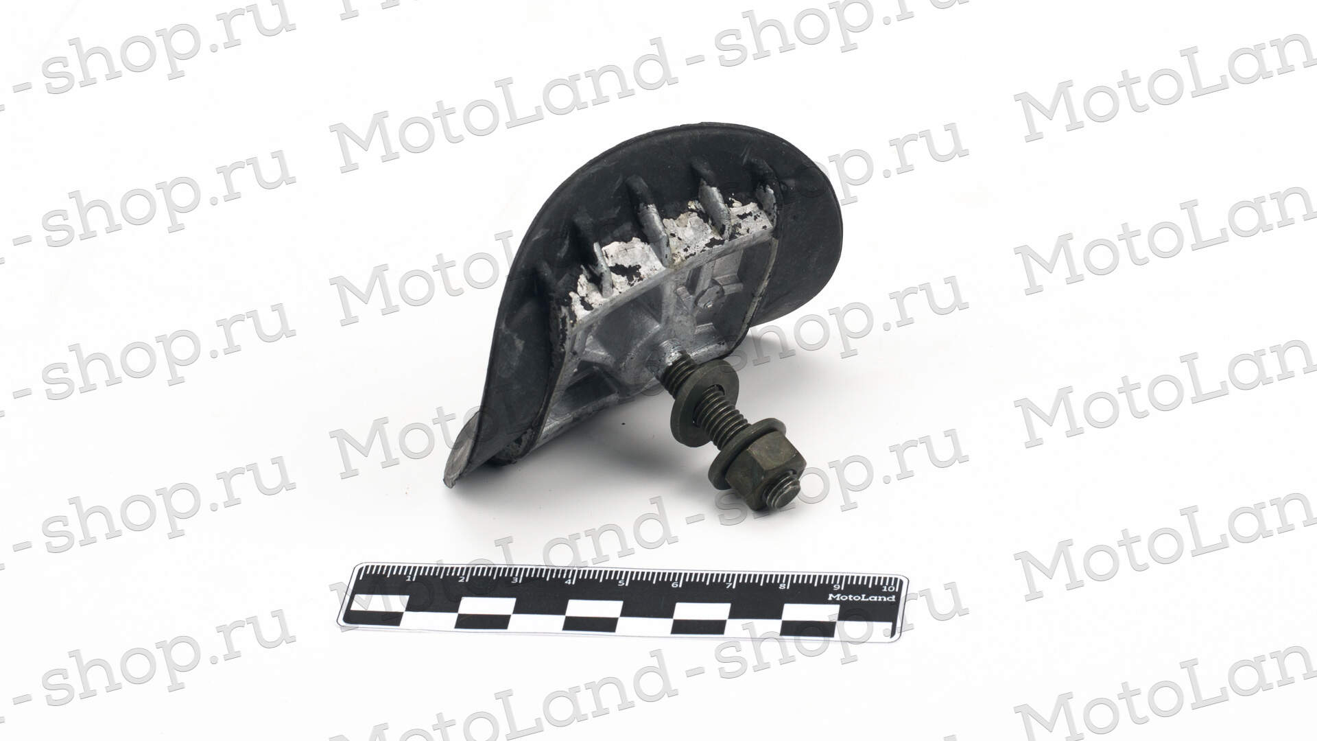 Антибуксатор на стальной обод, шириной 2,5"