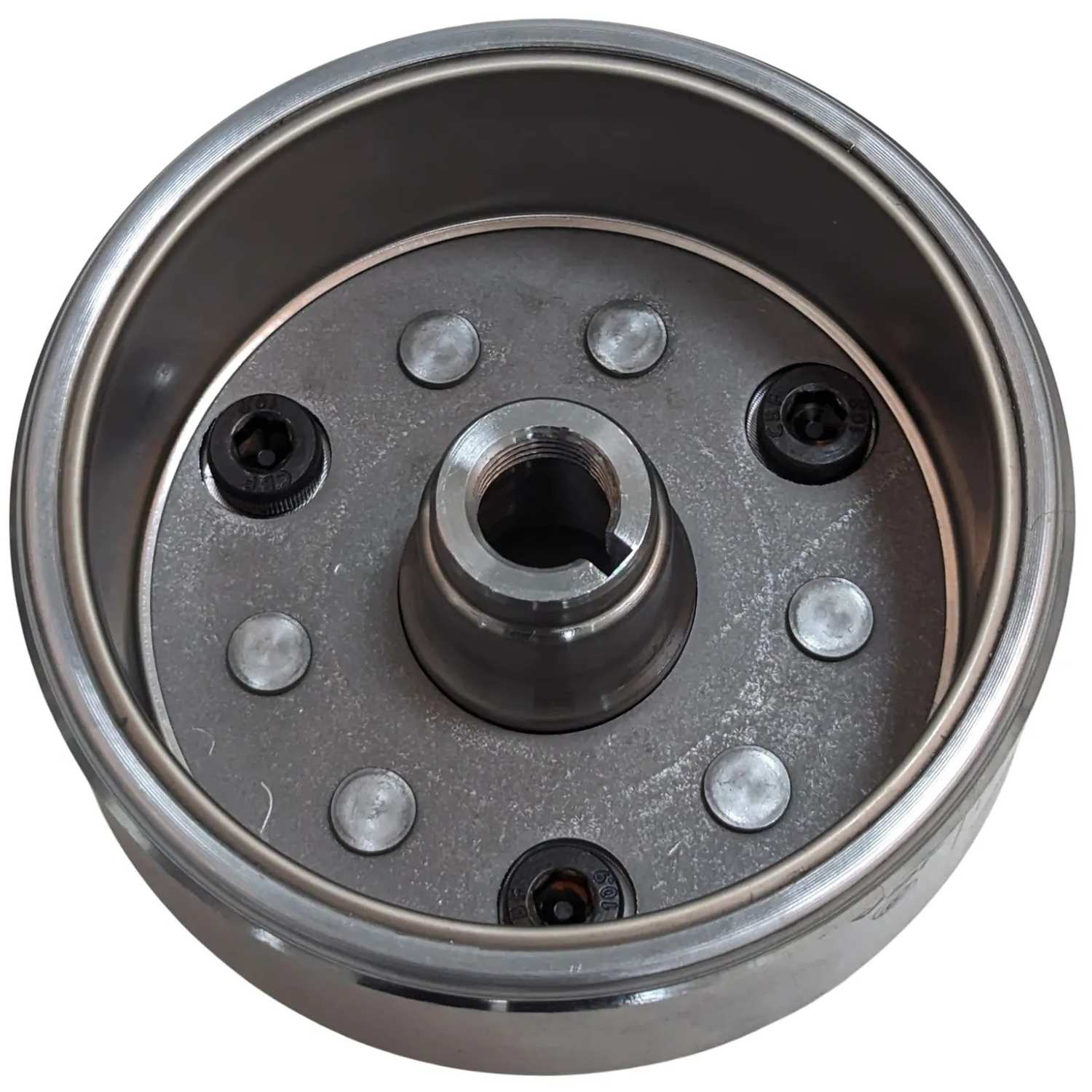 Ротор генератора (магнит) YX173FMN (SC300)  YX300GY-C5K