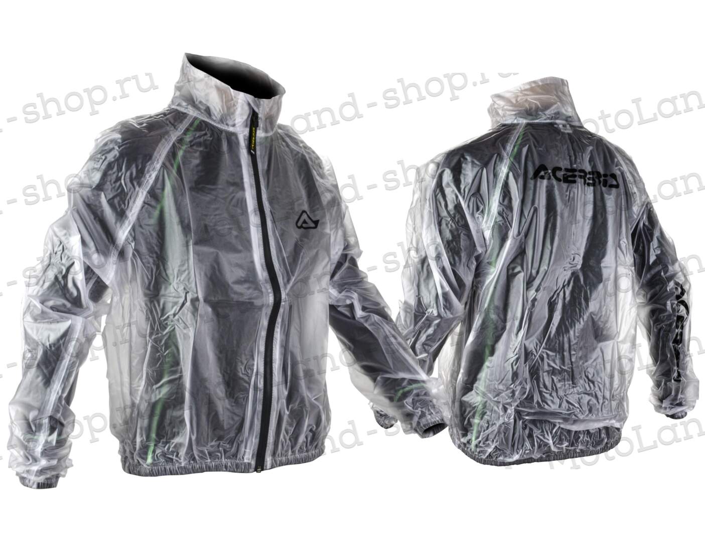 Куртка-дождевик для мотокросса ACERBIS №1 (L)