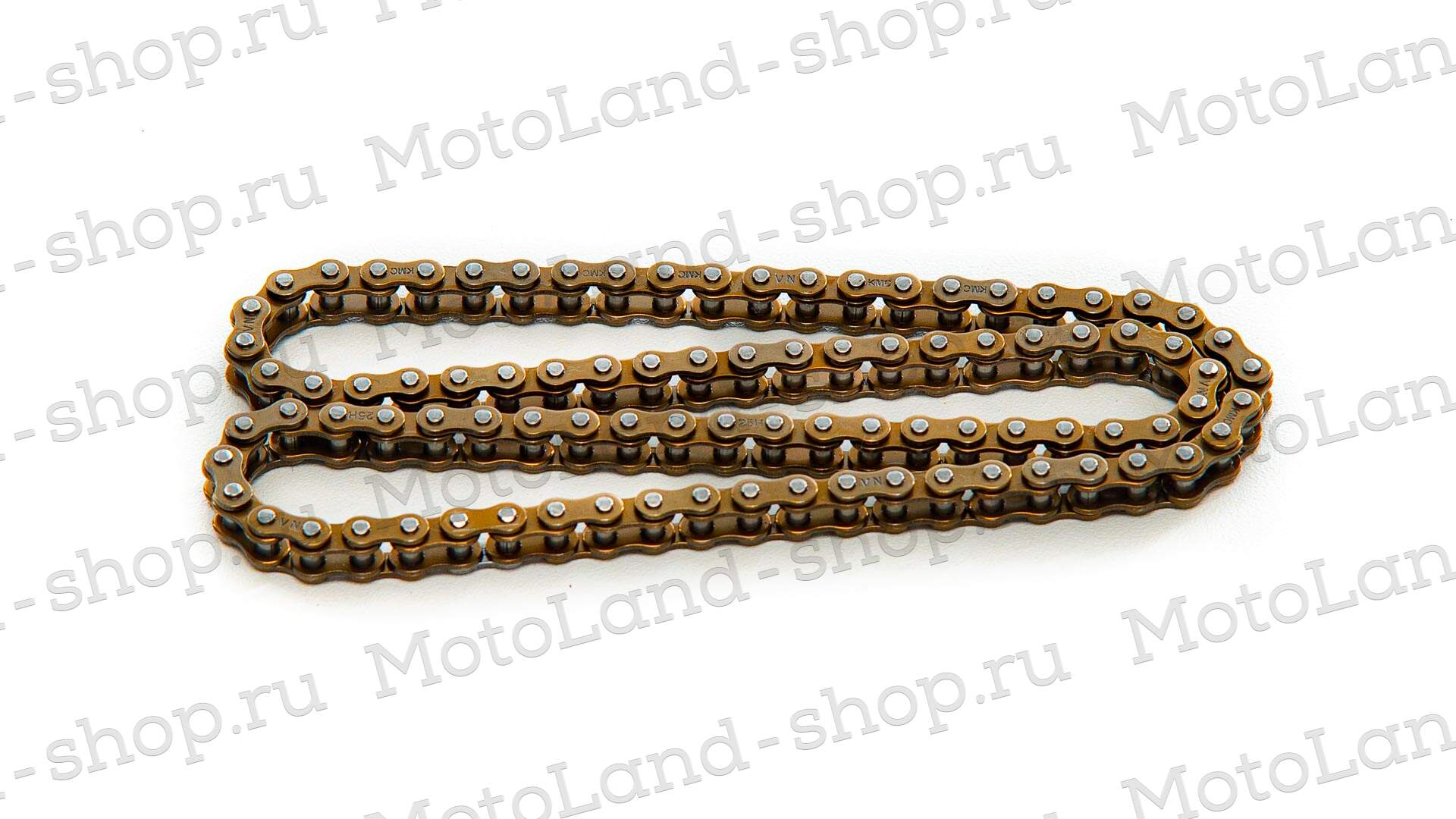 Цепь ГРМ KMC (6,35 мм, 25H-90L) 152FMH,153FMH,154FMH YX140(56*57) YX150-5(56*60)