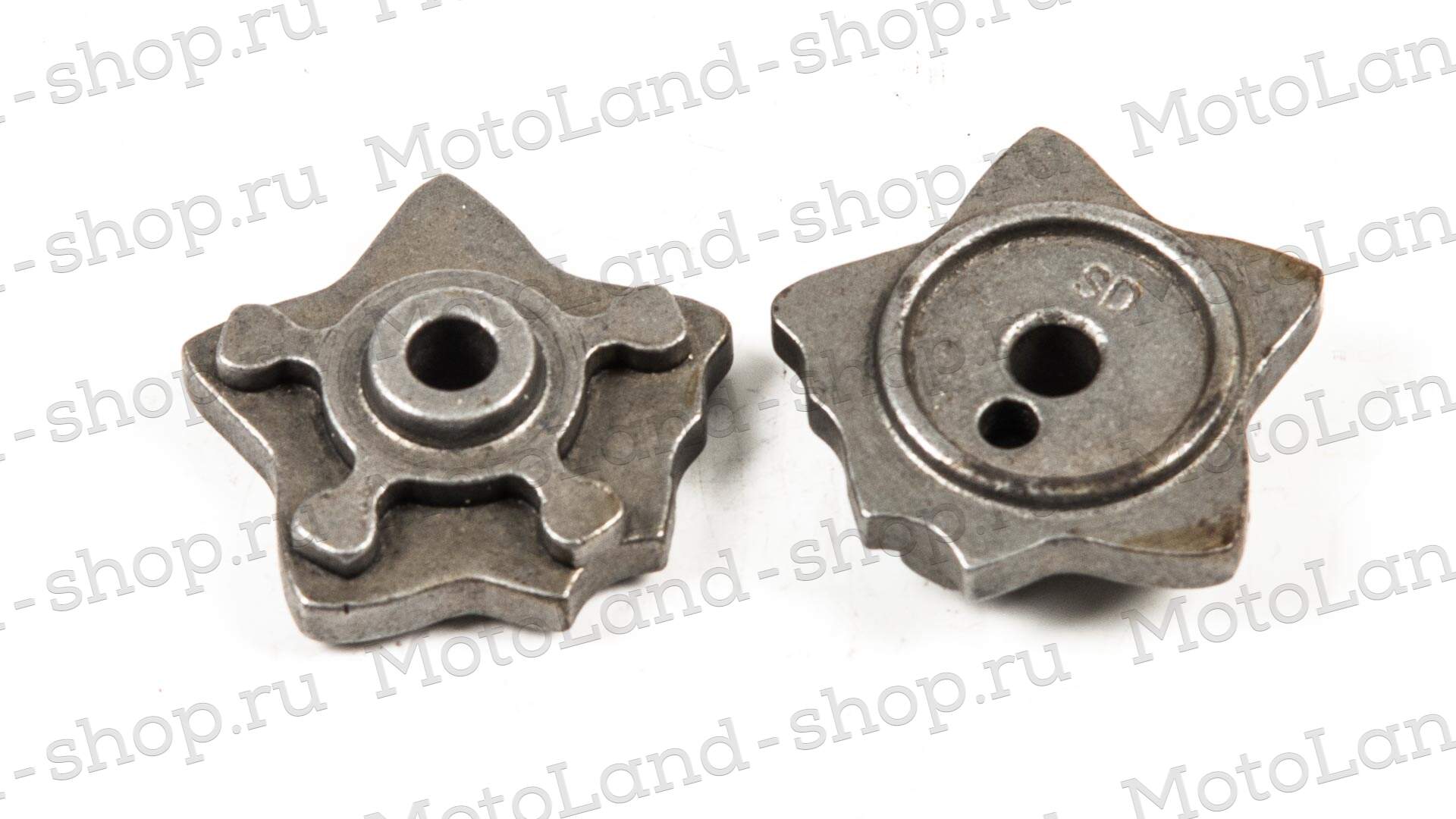 Звезда копирного вала 165FML (CBB200) 165FMM (CB250D-G) 165FMM (CBB250) (5ск.)  Звезда копирного вала 165FML (CBB200) 165FMM (CB250D-G) 165FMM (CBB250) (5ск.)