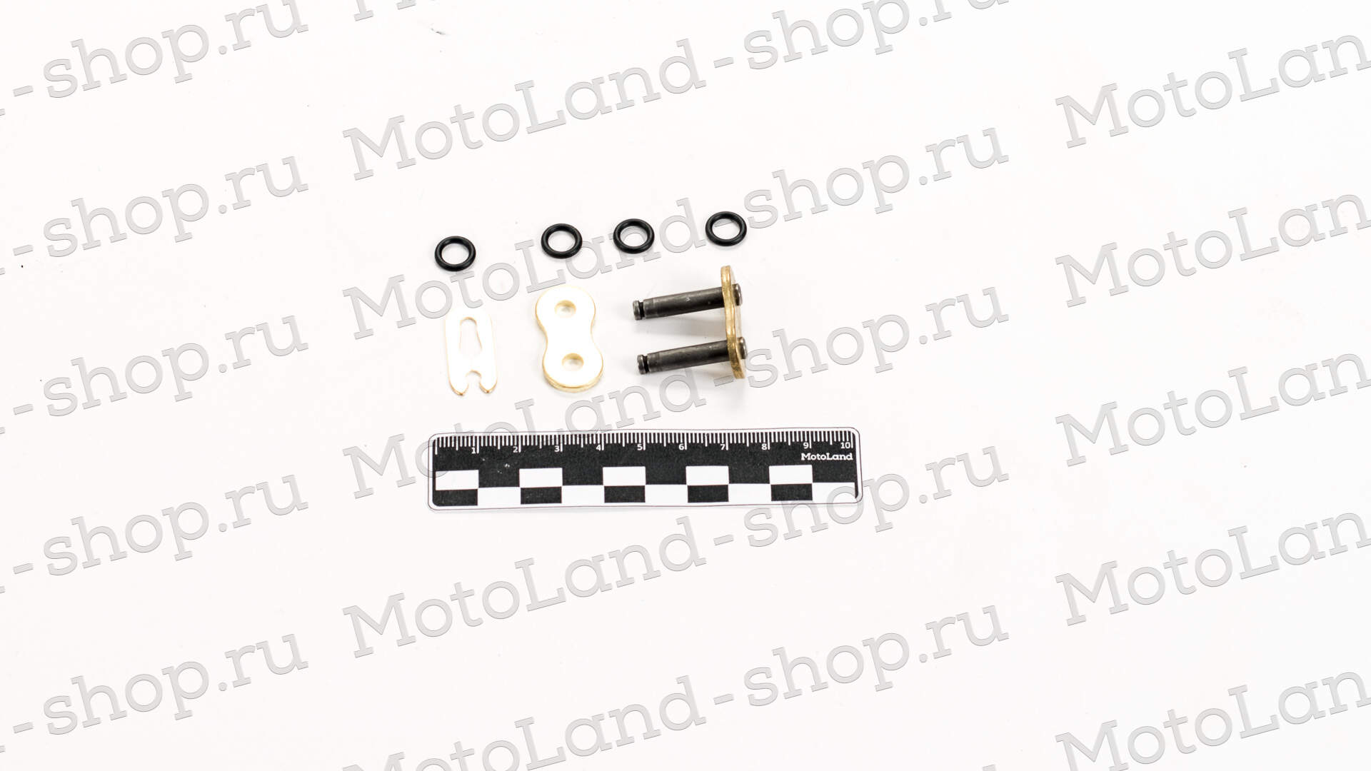 Замок цепи 530H-O CL SFR