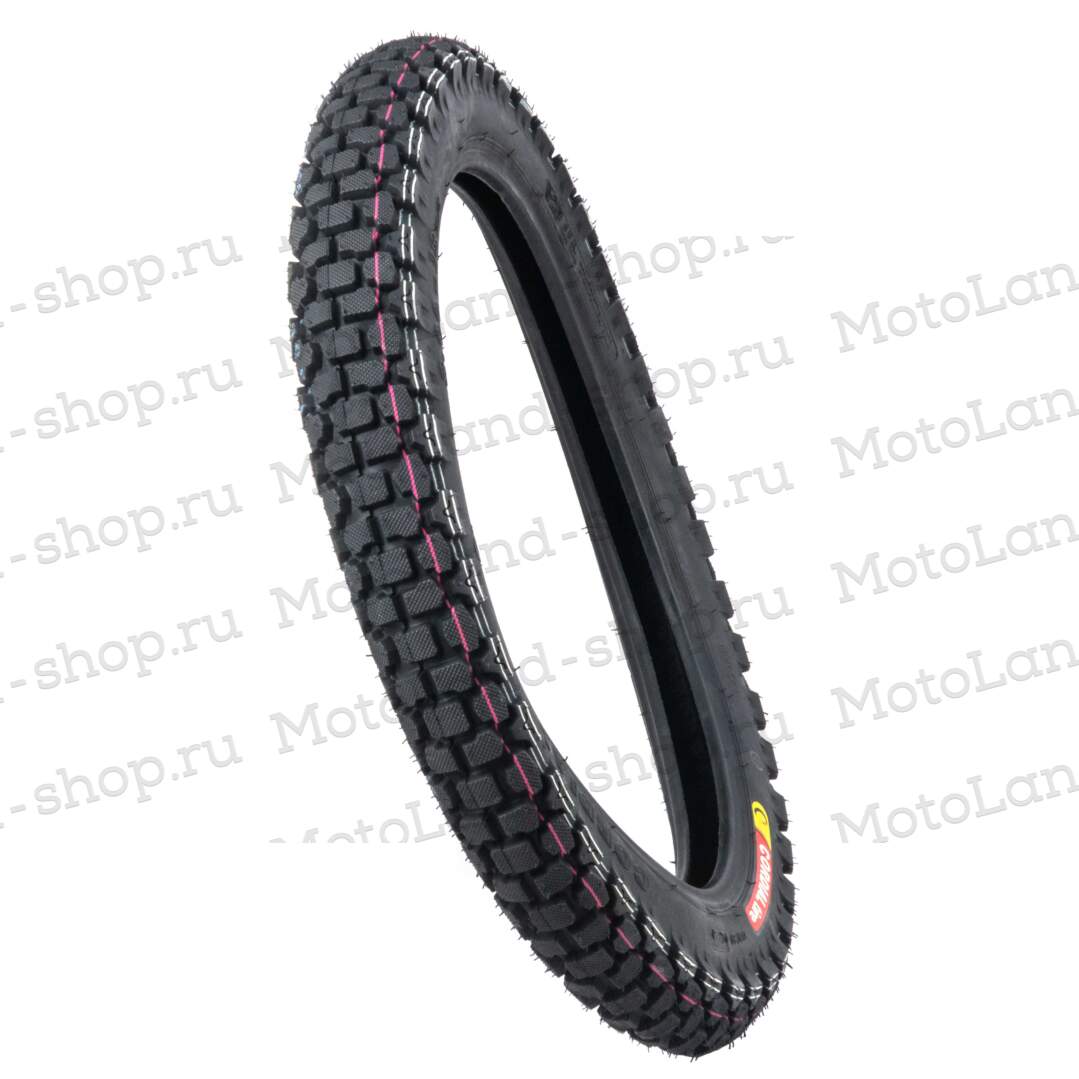 Покрышка мото 18" 3.00-18 CY-106 CORDIAL
