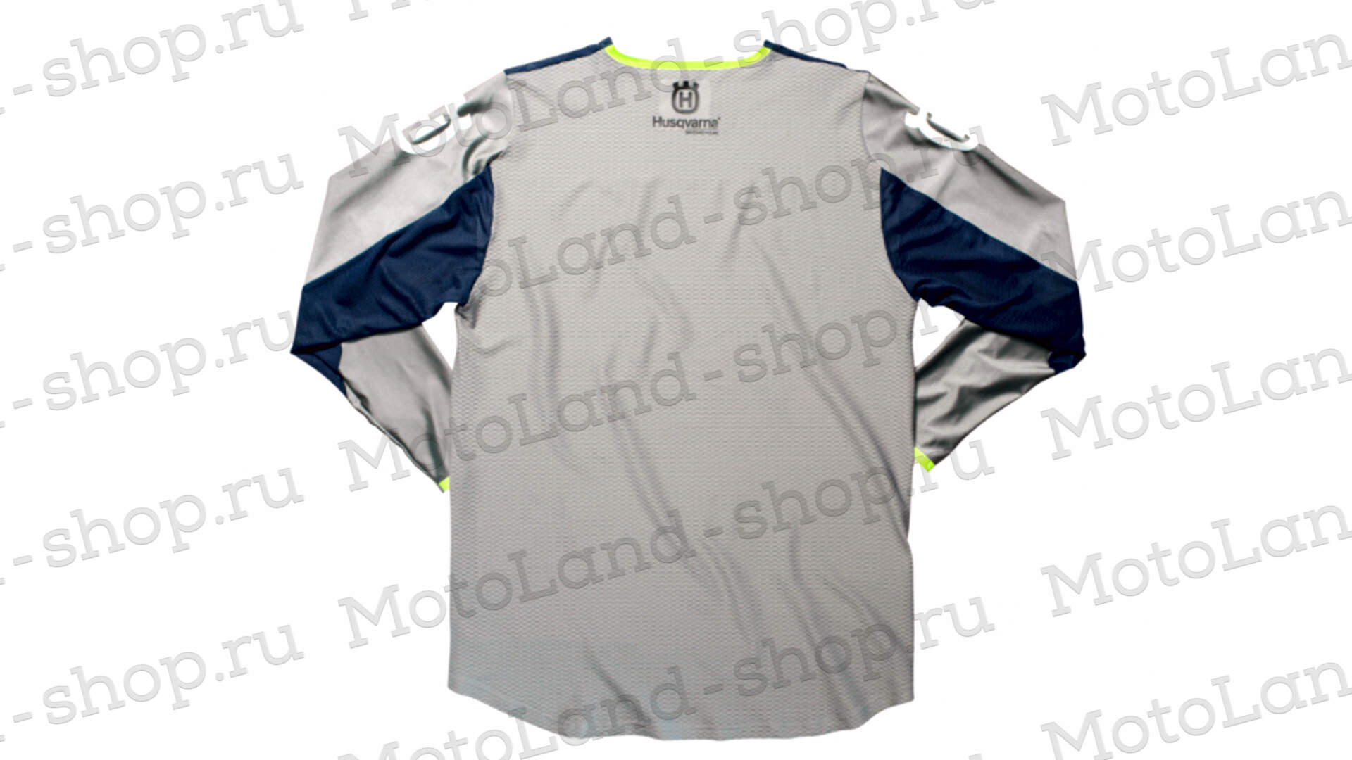 Джерси/футболка для мотокросса Husqvarna №1 (XL)