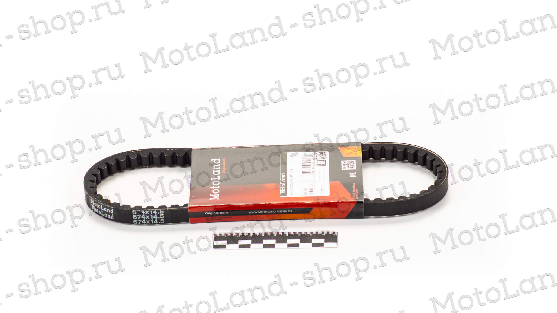 Ремень 674-14,5 MOTOLAND
