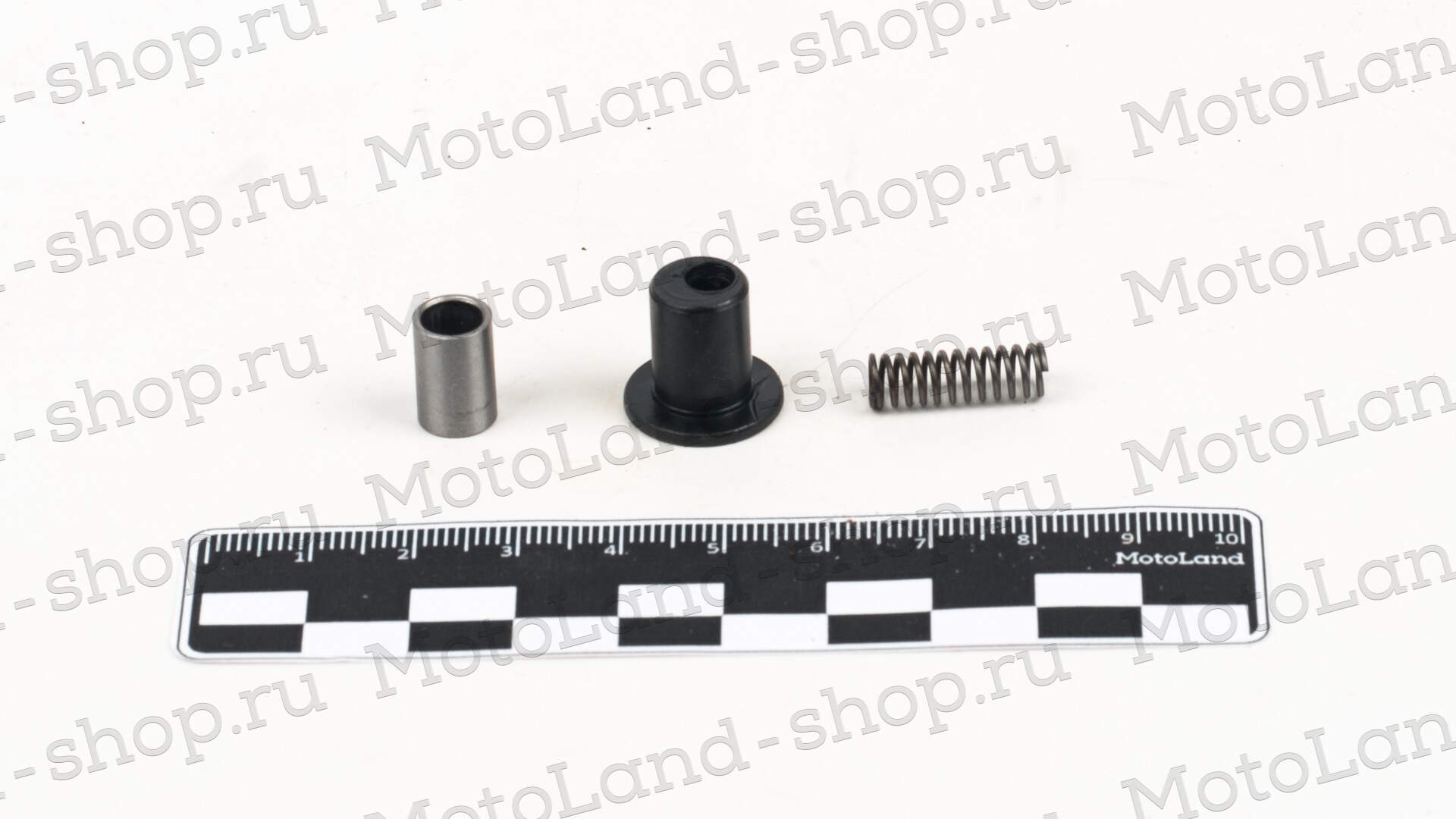 Втулка подачи масла (в сборе) 152FMH 125см3