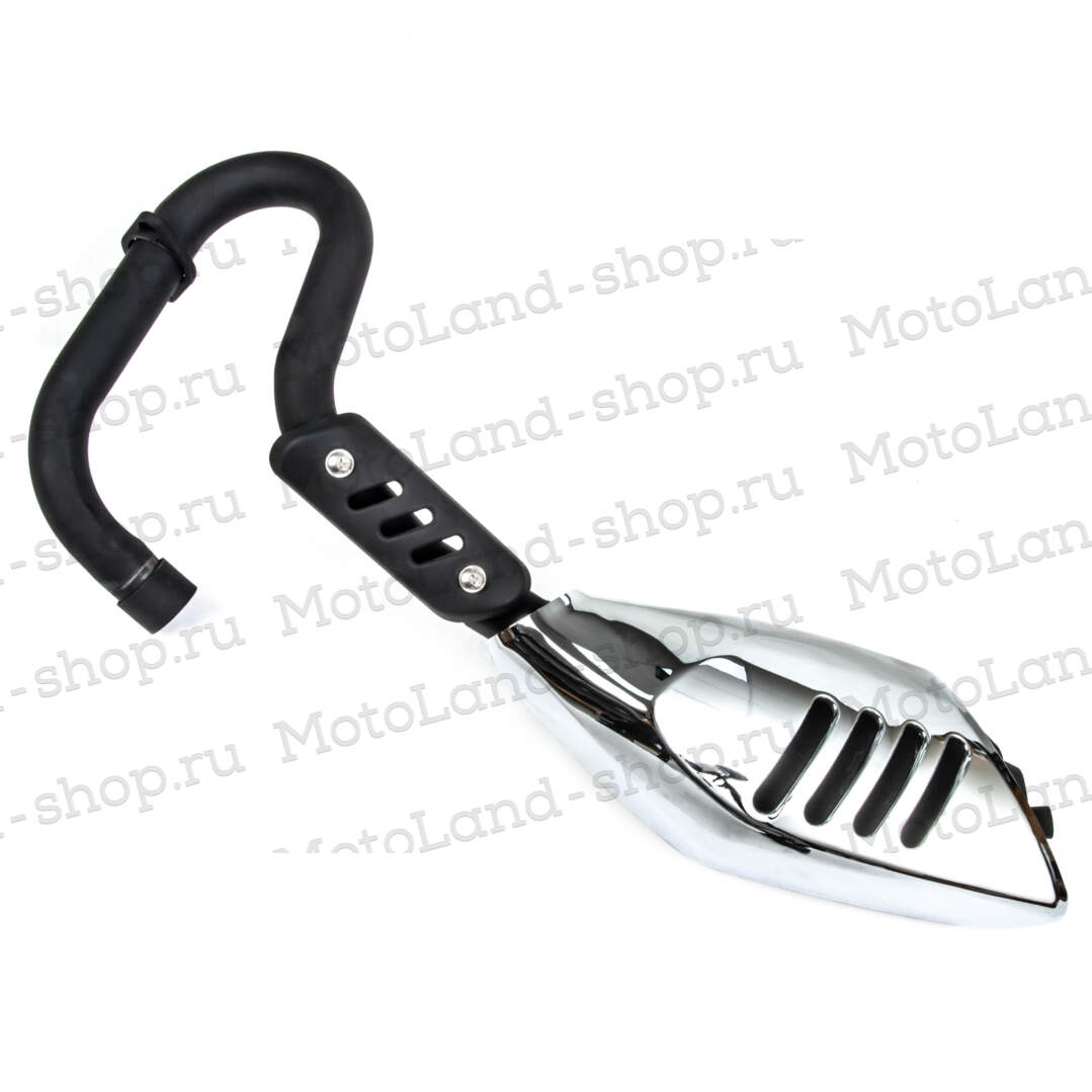 Глушитель в сборе MONKEY 150