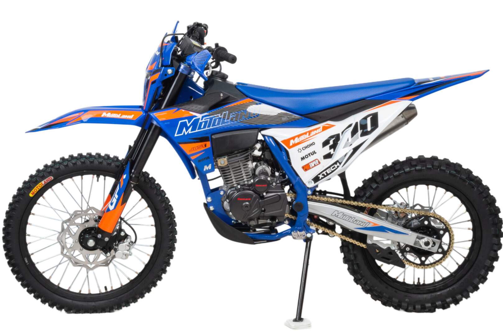 Мотоцикл Кросс Motoland SMX300 S3 PRO (YB300H) 2025