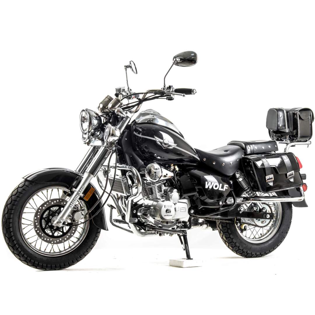 Мотоцикл дорожный Motoland 300 WOLF купить в интернет-магазине Motoland