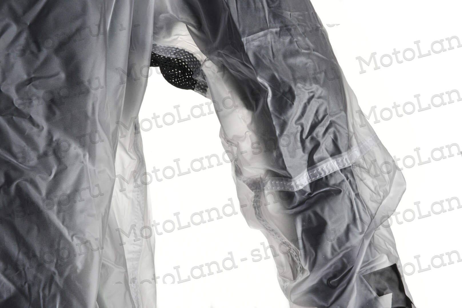 Куртка-дождевик для мотокросса KTM №3 (M)