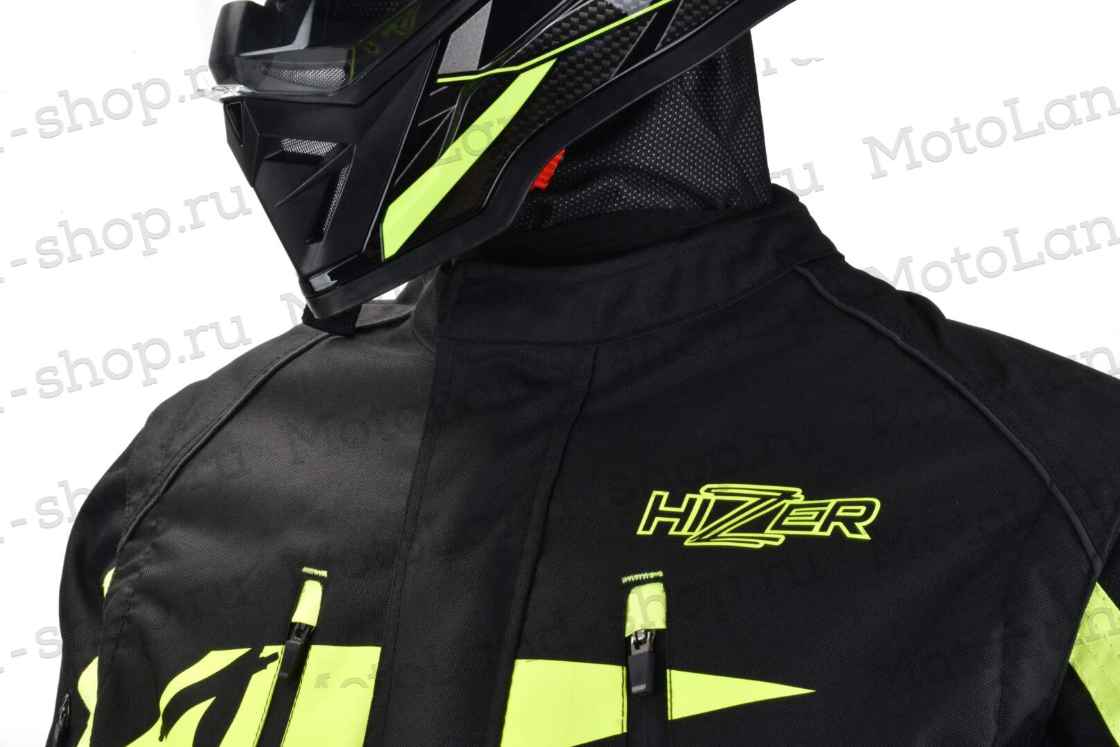 Куртка мотоциклетная (текстиль) HIZER AT-5001 (XXL)