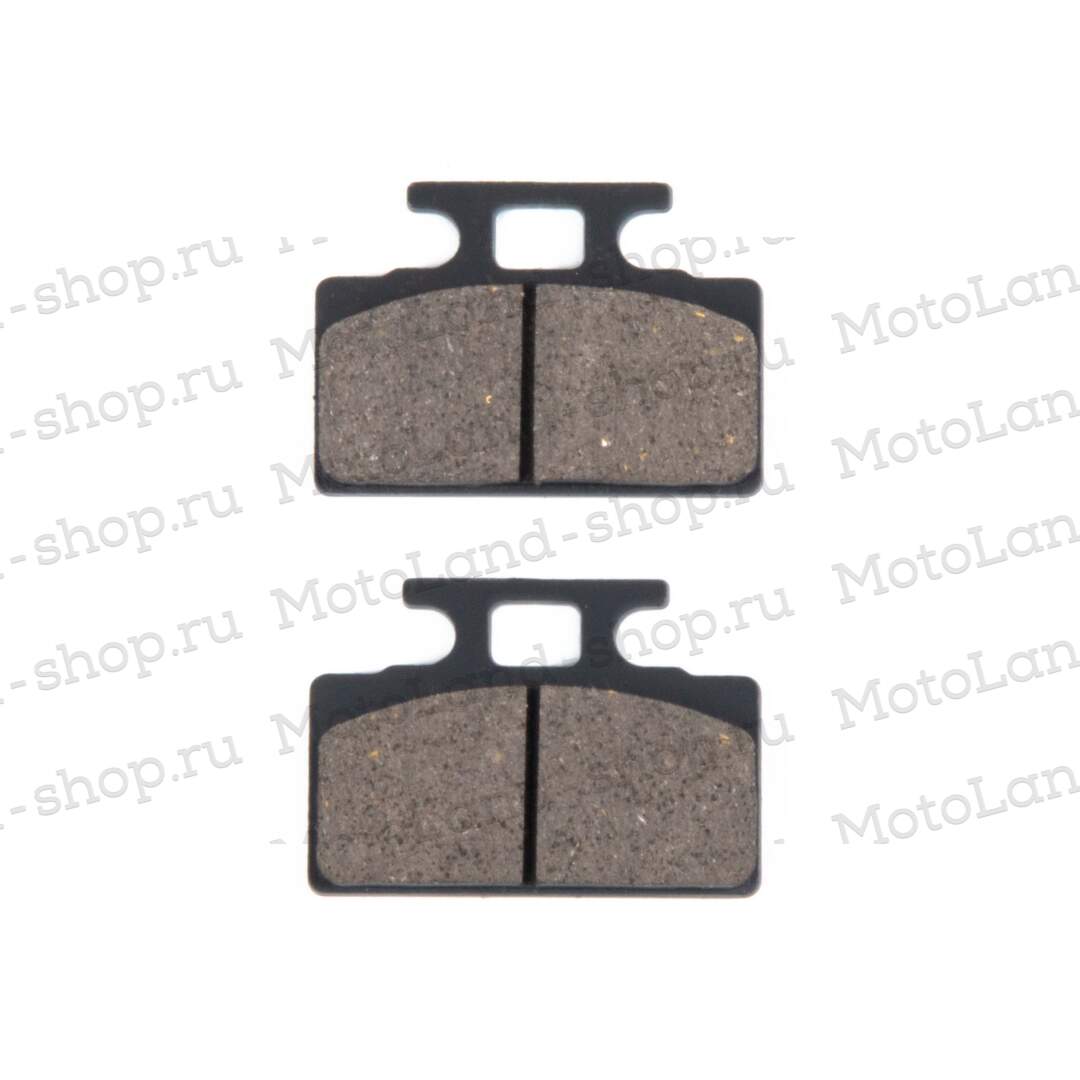 Колодки тормозные дисковые  №4