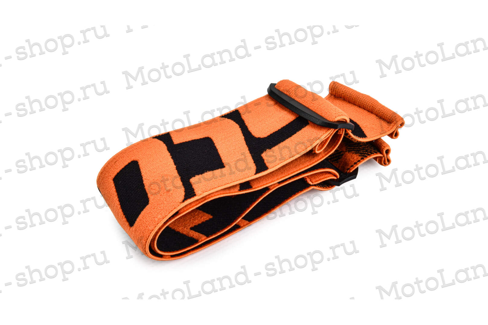 Очки мотокросс SCOTT №4  black/orange