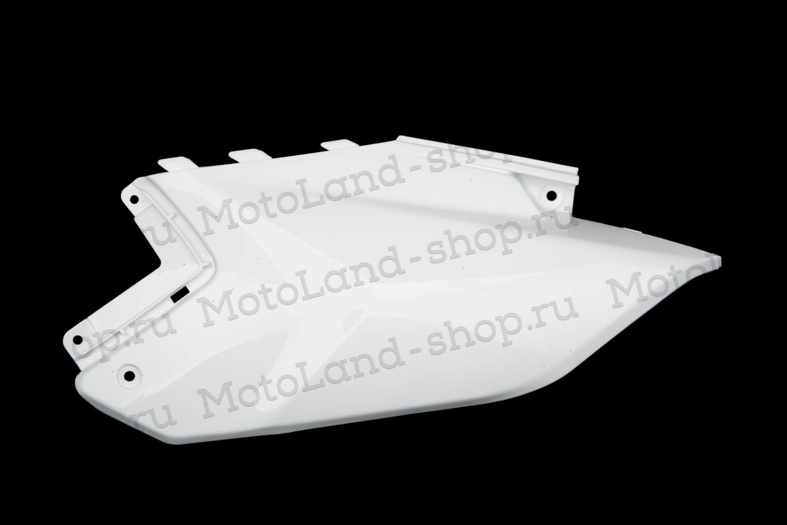 Пластик боковой левый X3 250