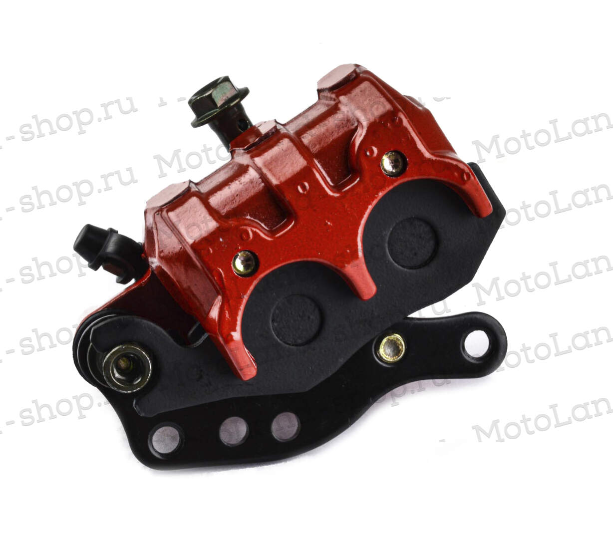 Суппорт задний №6 RZ-E020 красный 