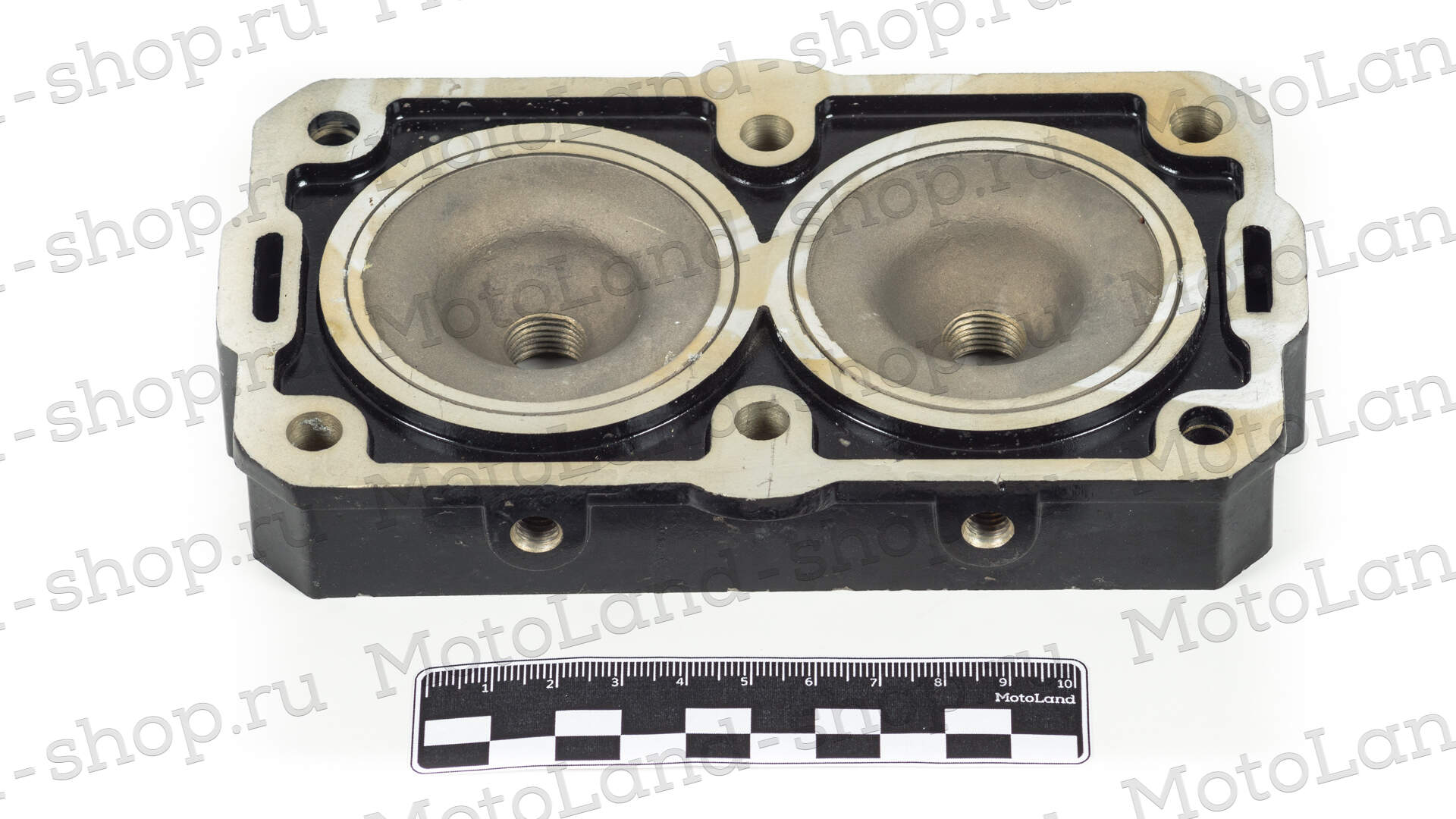 Головка цилиндра T15/T19 ZONGSHEN