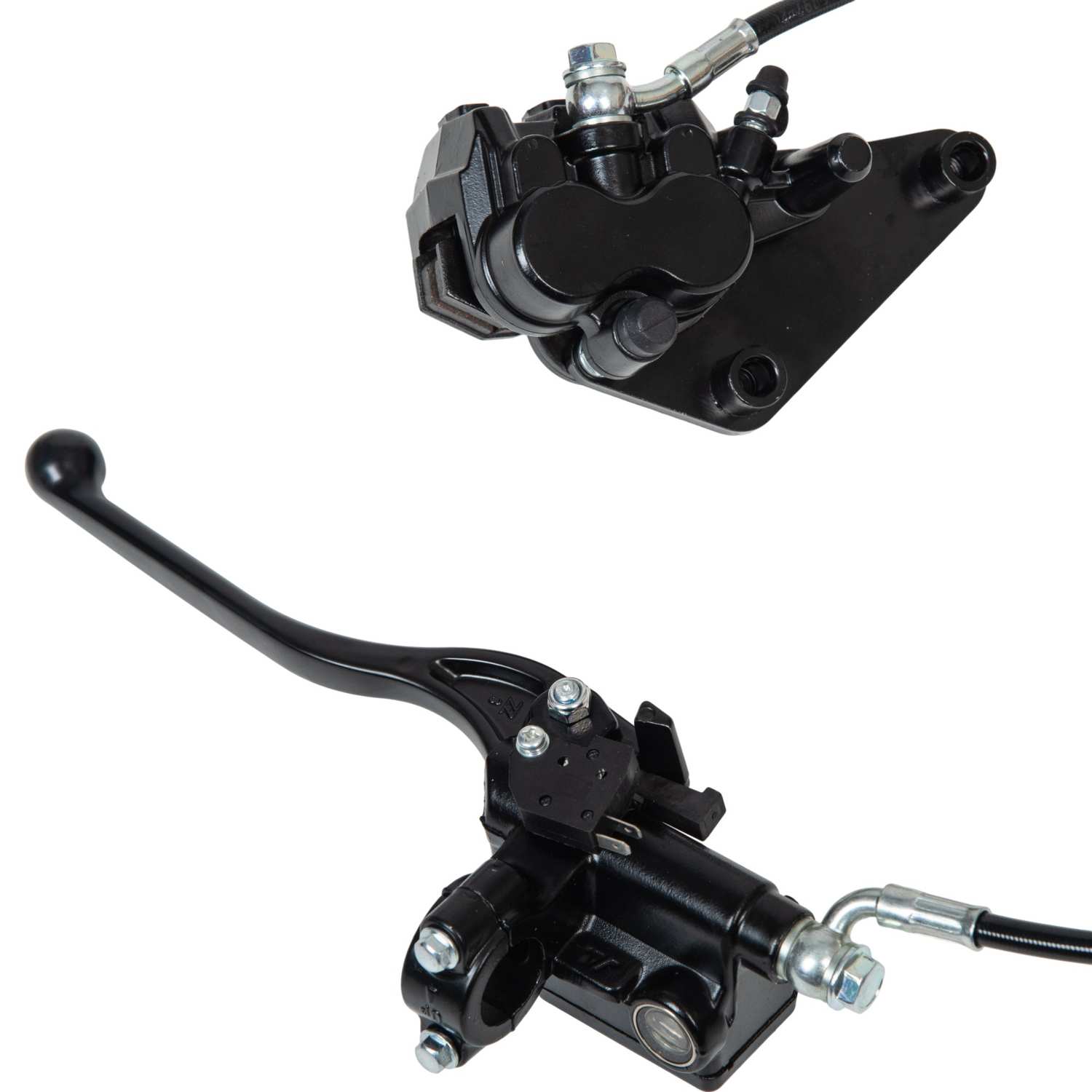 Гидравлика передняя в сборе LEGEND 300