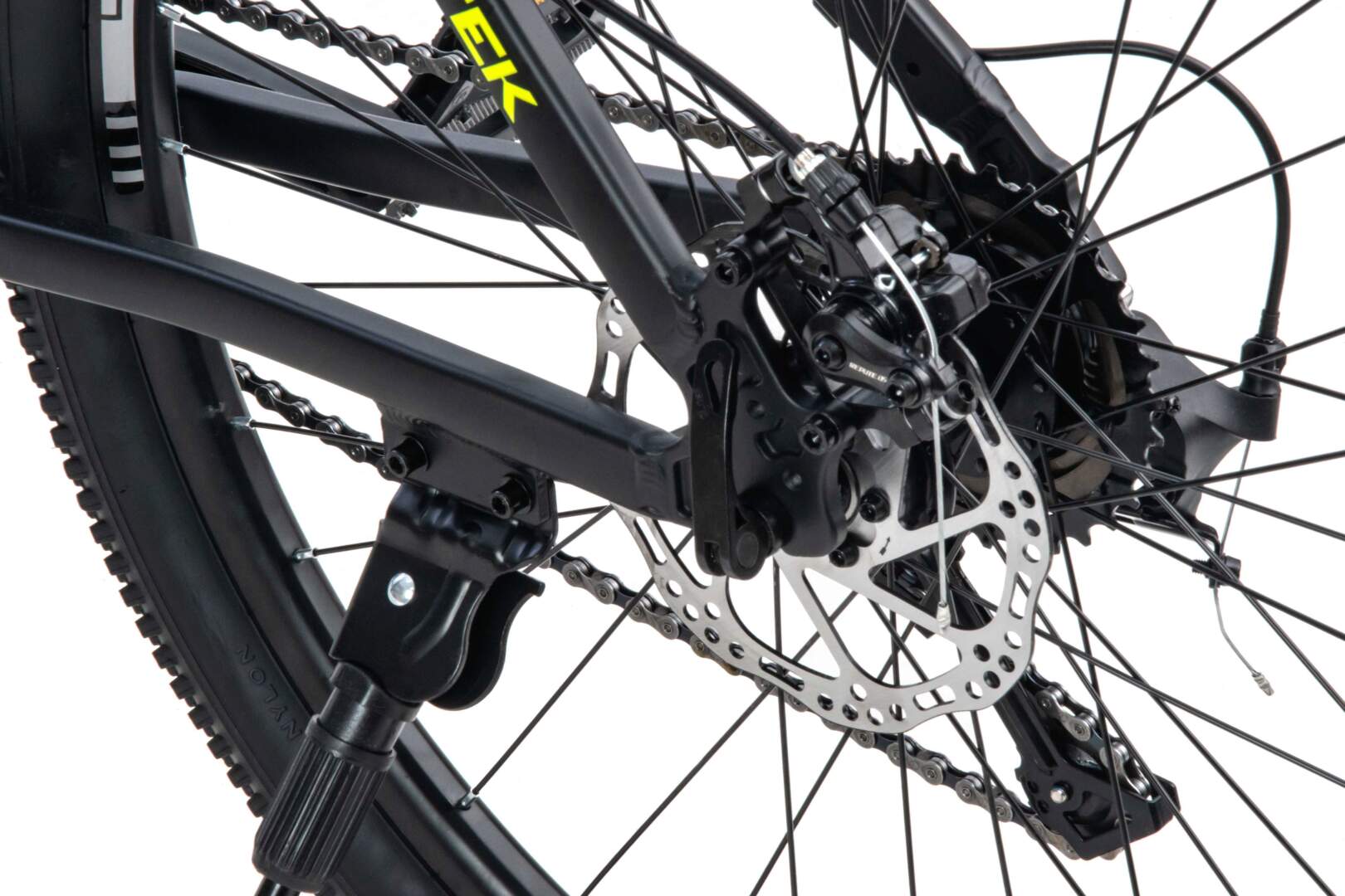 Велосипед 27.5" KROSTEK LEVEL 2701 (рама 17'') серый