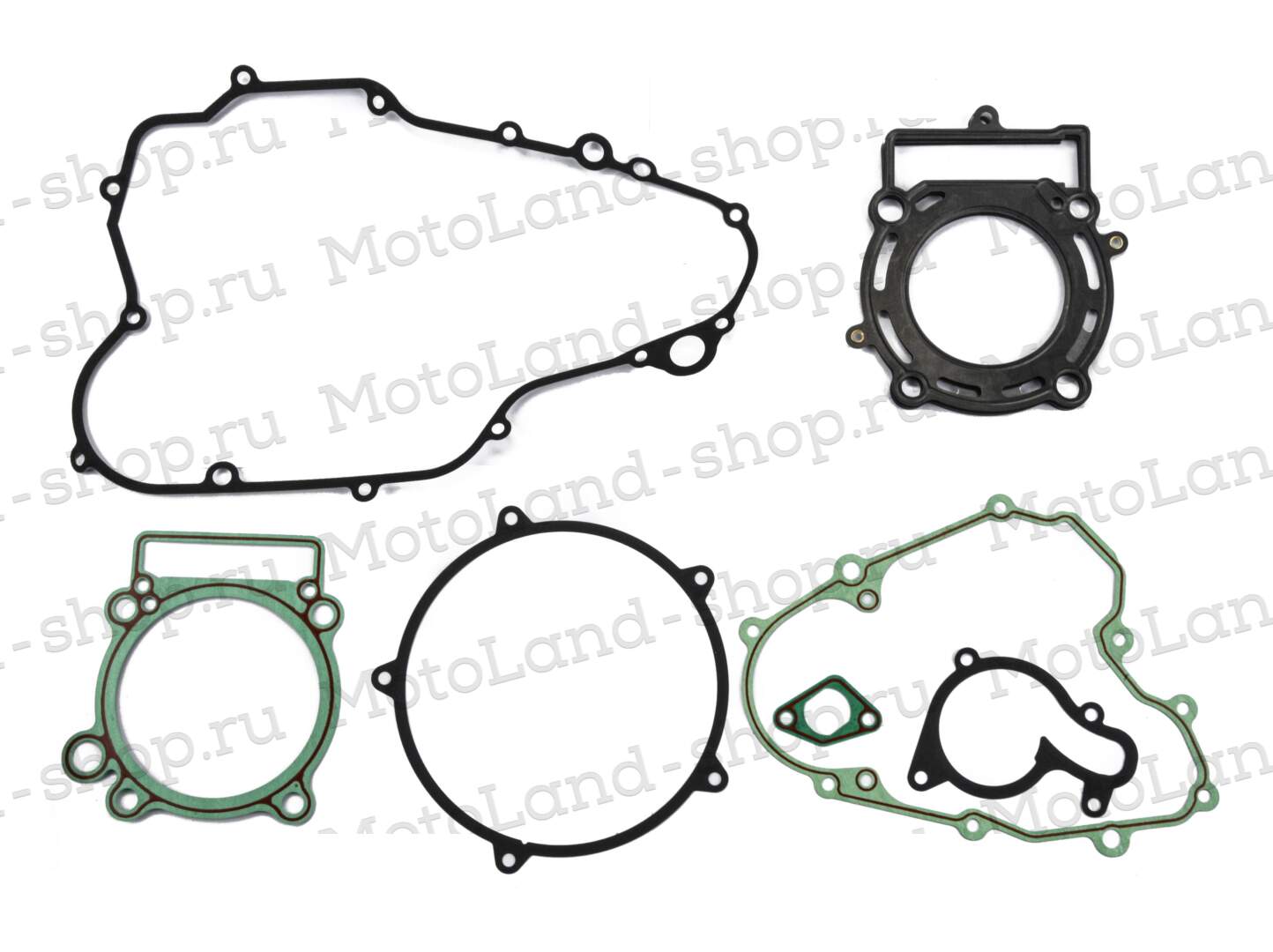 Набор прокладок (полный) 182MM (NC250) ZS