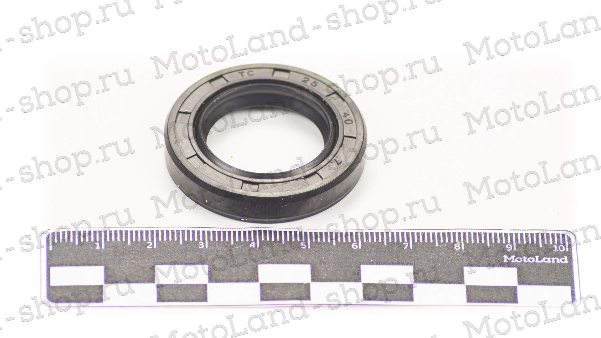 Сальник 25x40x7