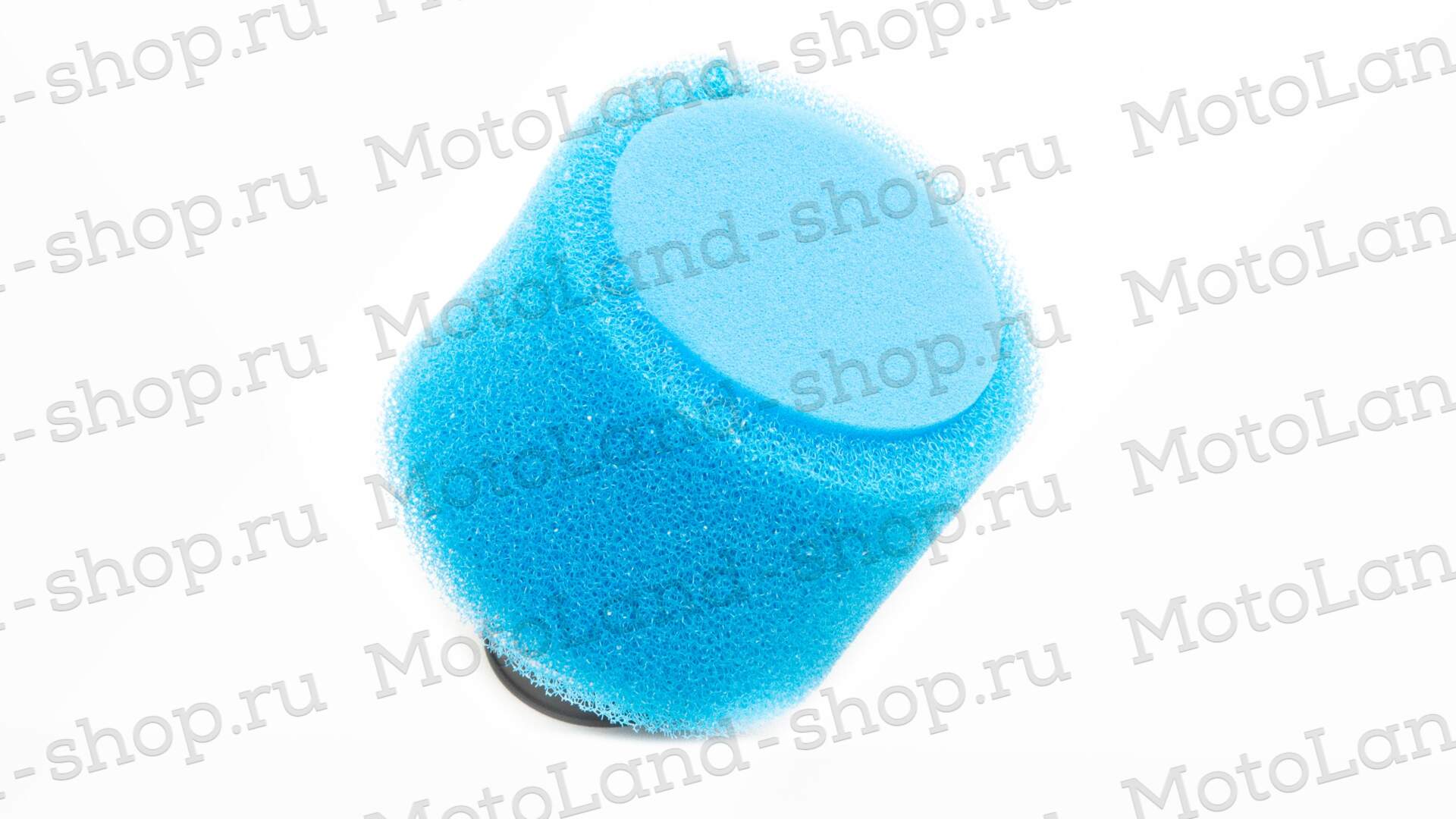 Фильтр возд. нулевик №2 (d=32mm) поролон синий