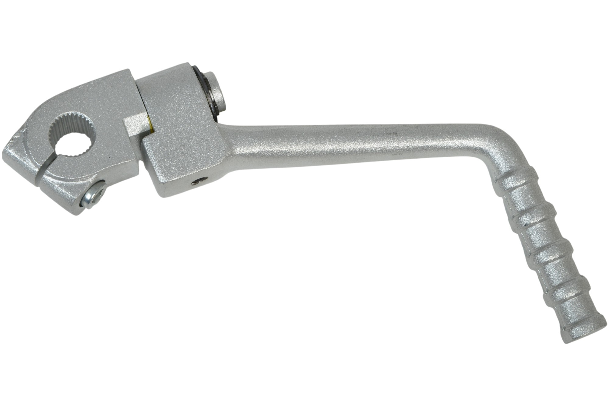 Кикстартер № 5 (13mm) алюминий черный 