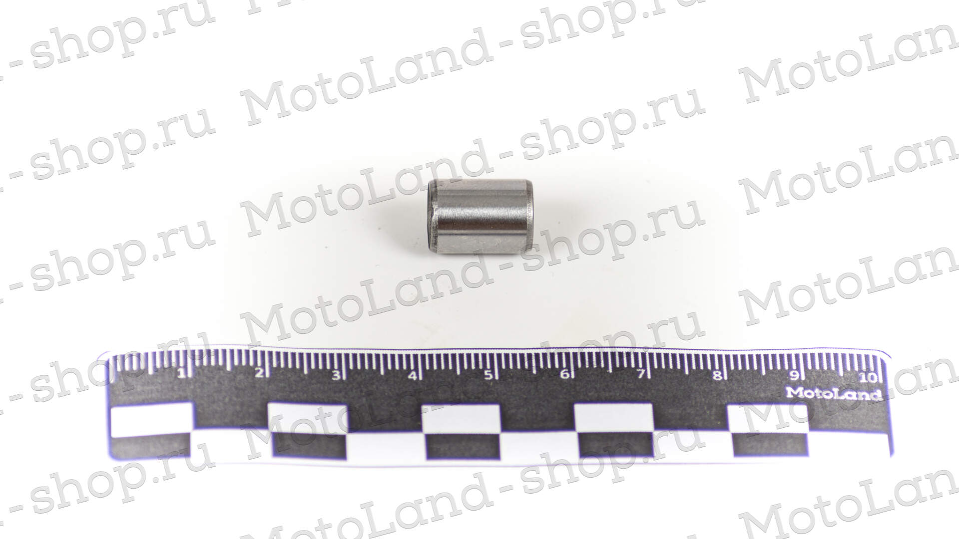 Втулка направляющая цилиндро поршневой группы ( ЦПГ ) 50-125см3 (10x14) 