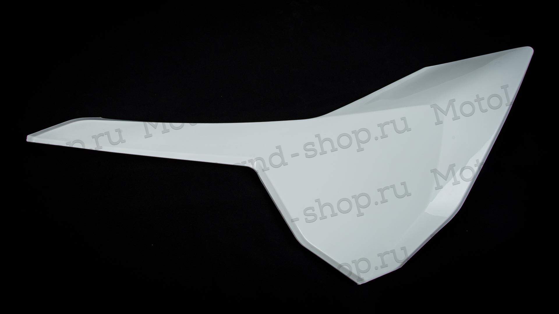 Пластик боковой левый XT250 ST