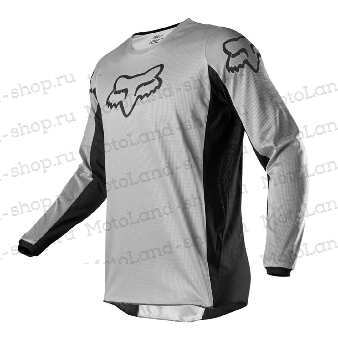 Джерси/футболка для мотокросса FOX №6 (L)