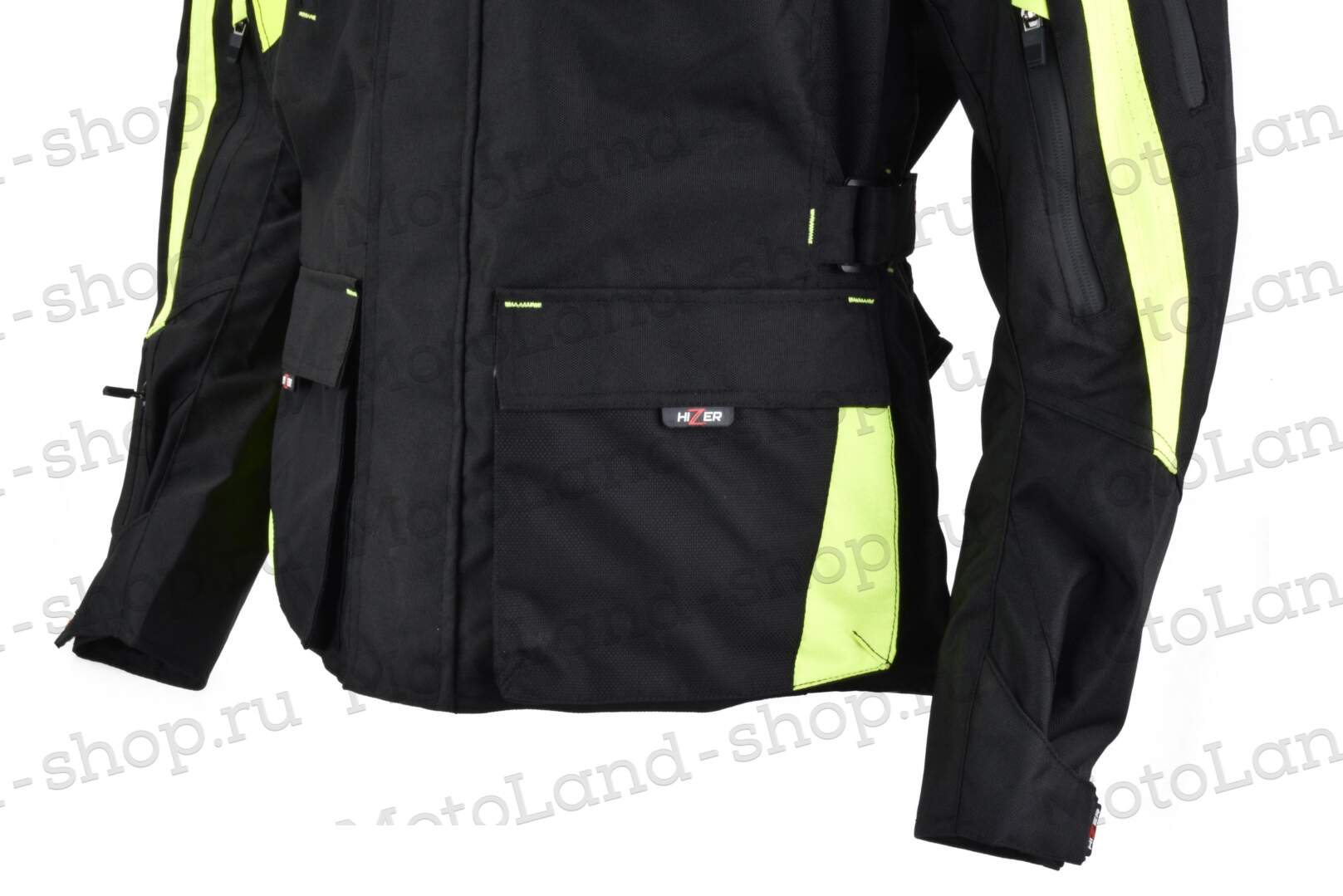 Куртка мотоциклетная (текстиль) HIZER AT-5001 (XL)