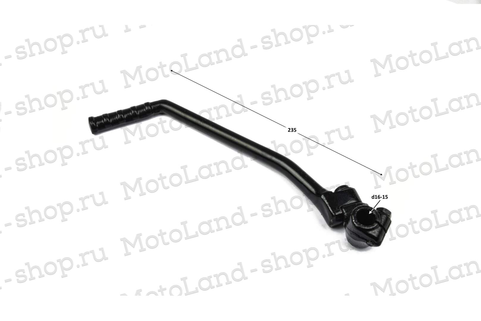 Кикстартер №4 купить в интернет-магазине Motoland