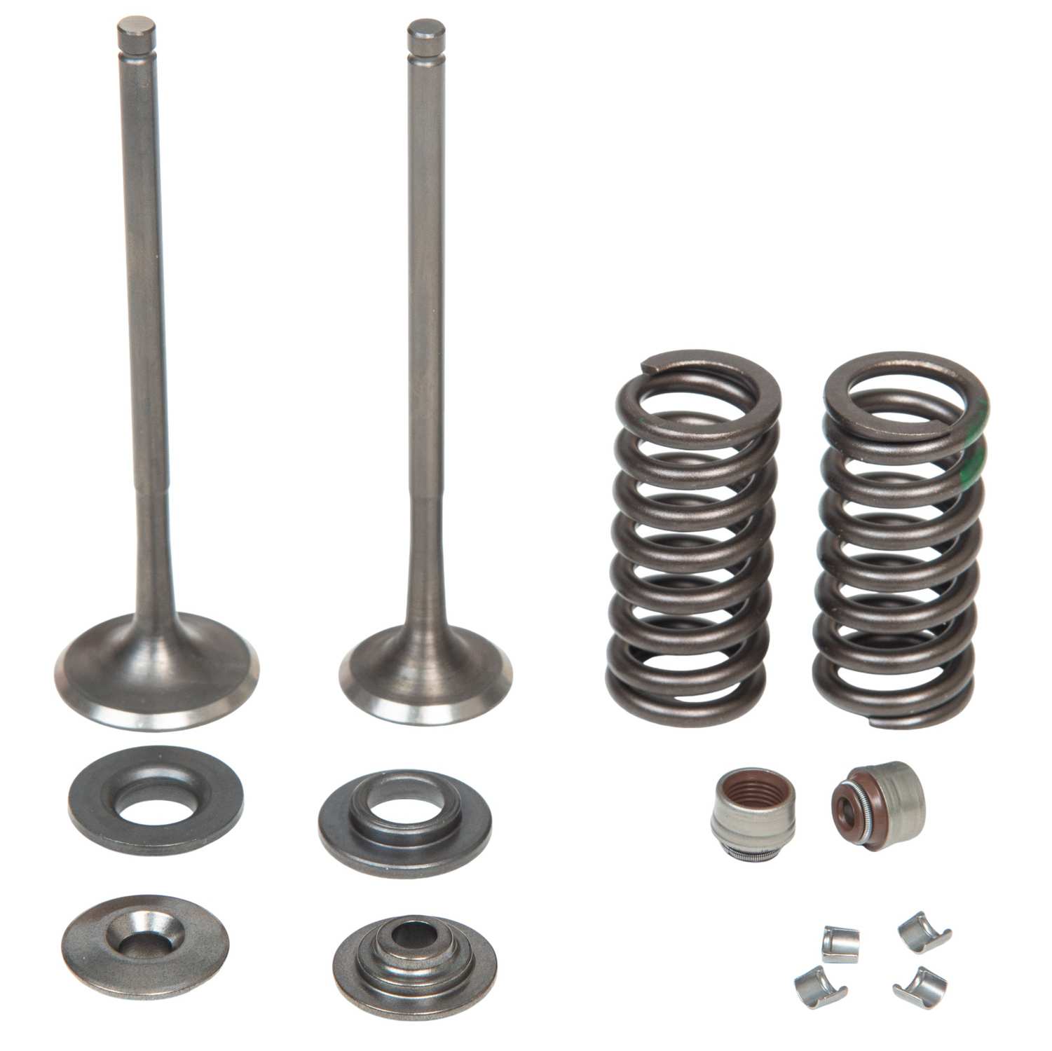 Ремкомплект клапанов ГРМ 174MN-3 (CBS300) ZS X-TECH