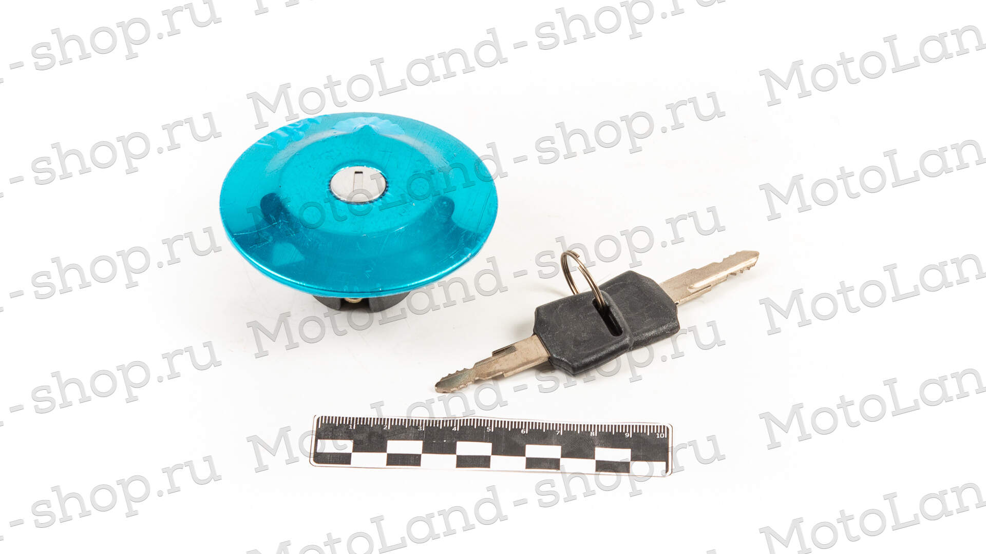 Пробка бензобака Альфа с ключом