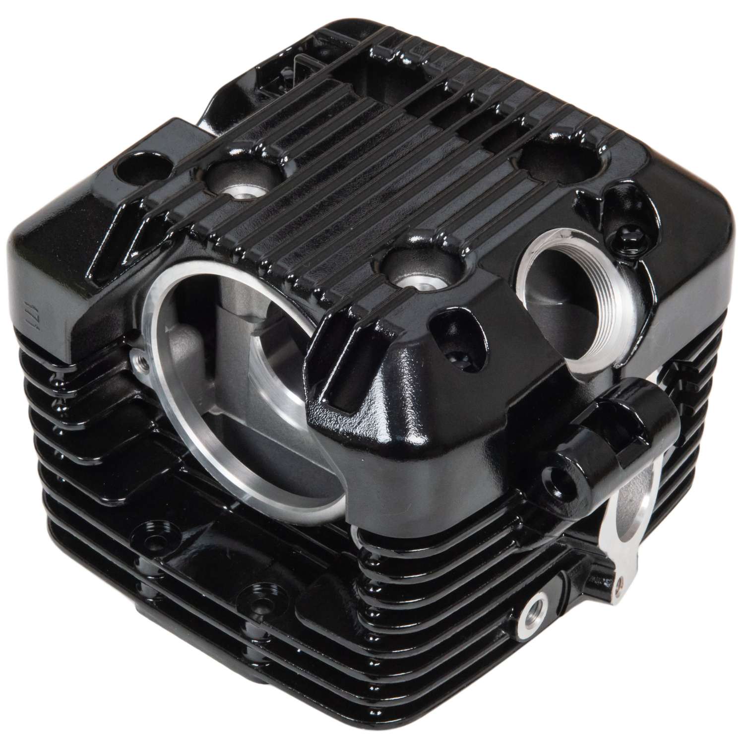 Головка блока цилиндров ( ГБЦ )  YX173FMN (SC300)  YX300GY-C5K