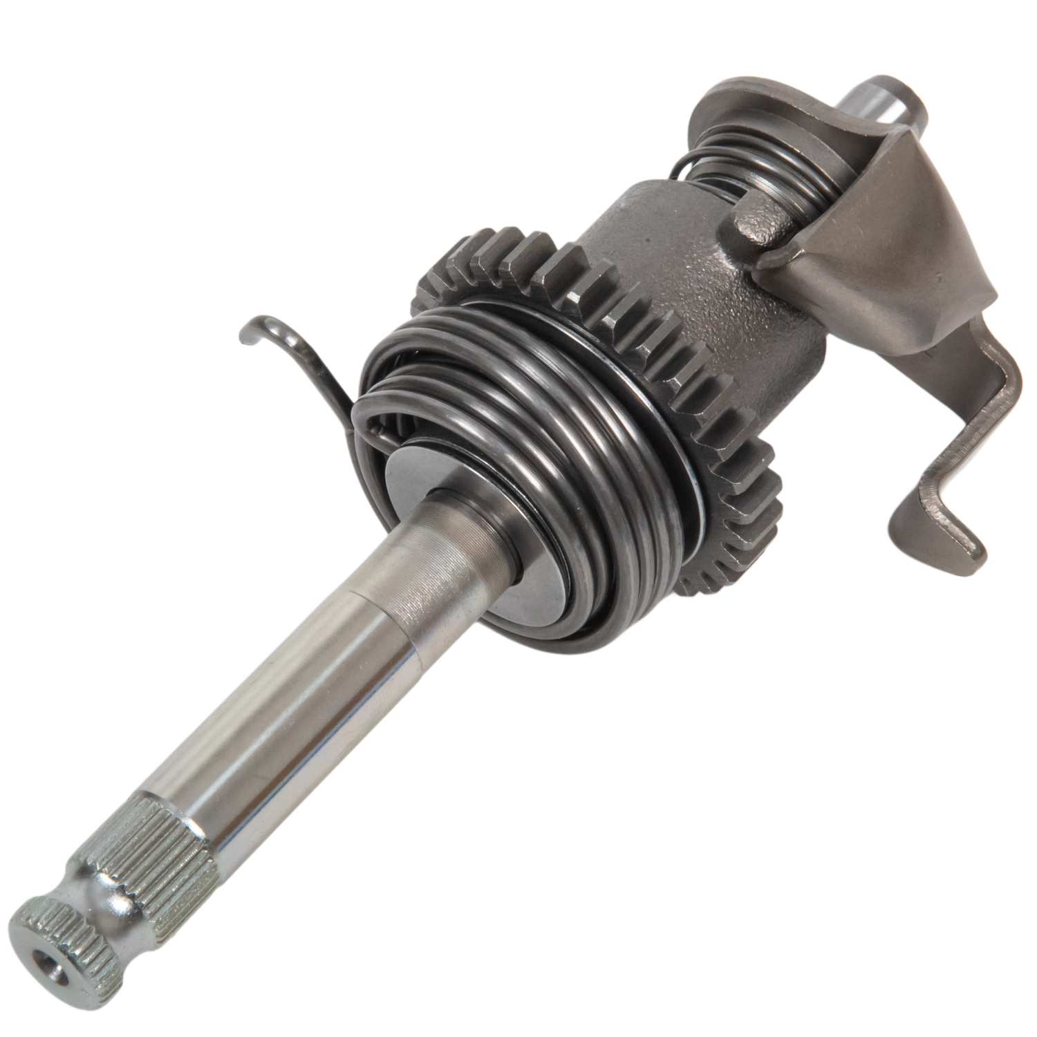 Вал кикстартера в сборе YX173FMN (SC300)  YX300GY-C5K