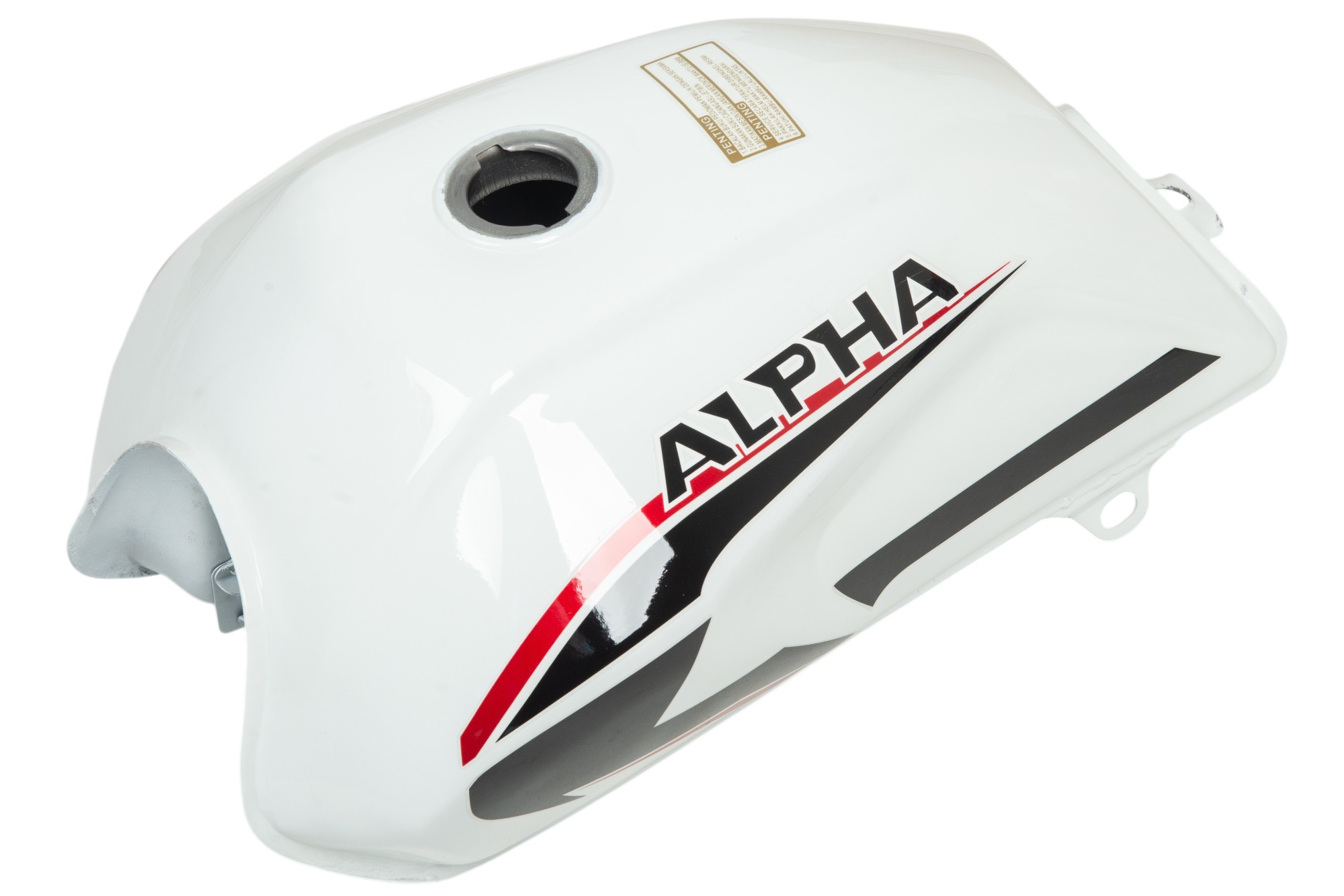 Бак топливный Альфа Forester RS 11/RS LUX 11 черный