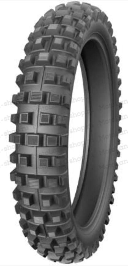 Покрышка мото 19" 100/90-19 P-82 Yuanxing (кросс)