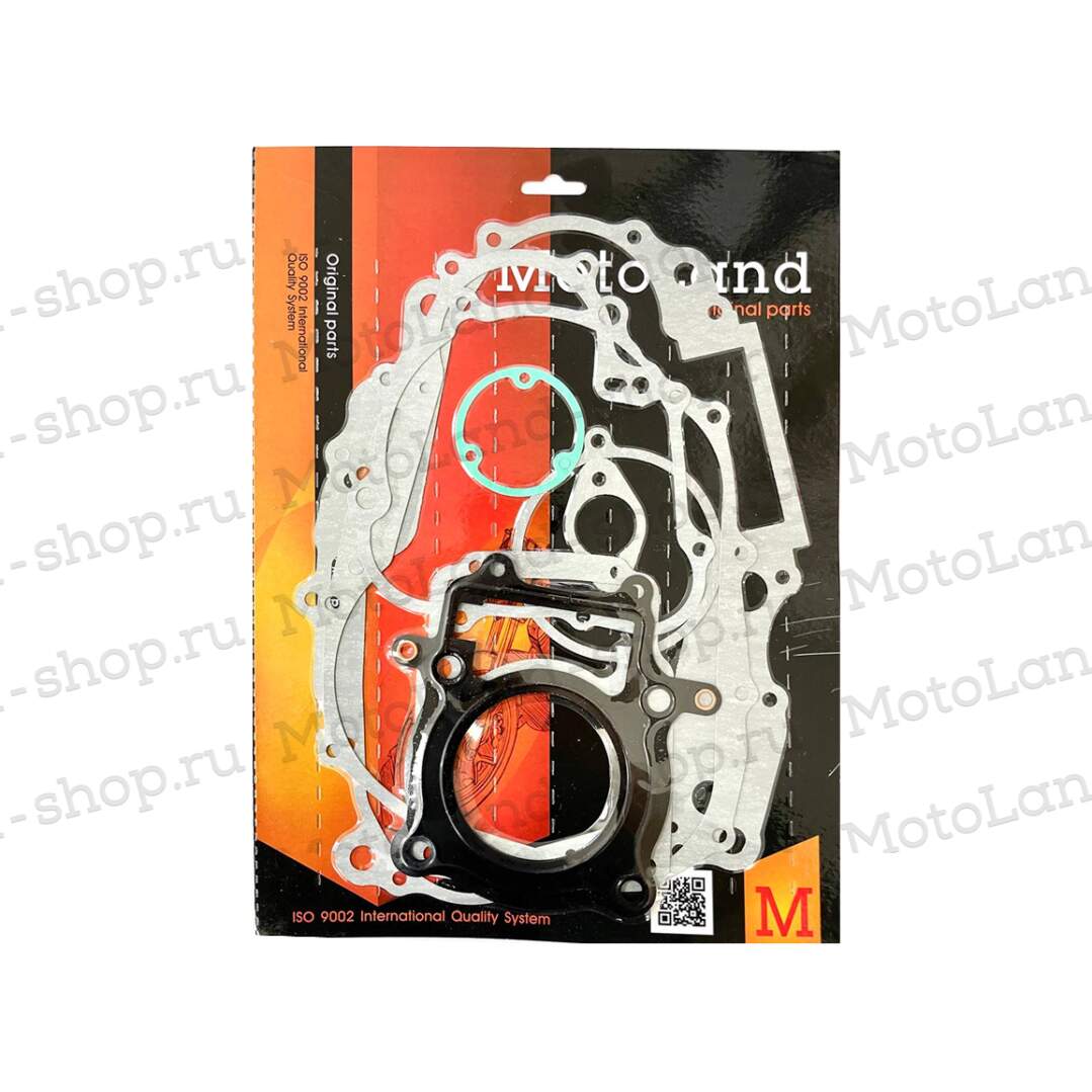 Набор прокладок (полный) 172FMM-5(PR250) ZS175FMM (PR300)